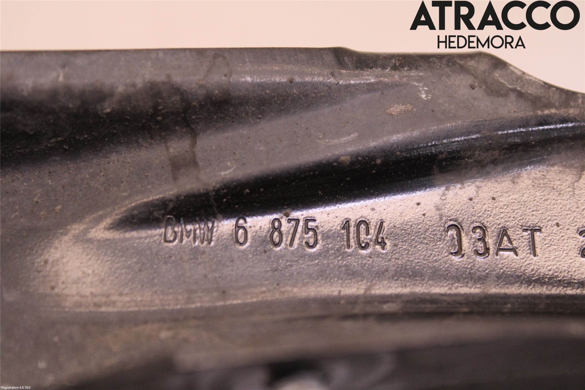 BMW 5 G30/G31/F90 17-23 Bærearm Bak Høyre