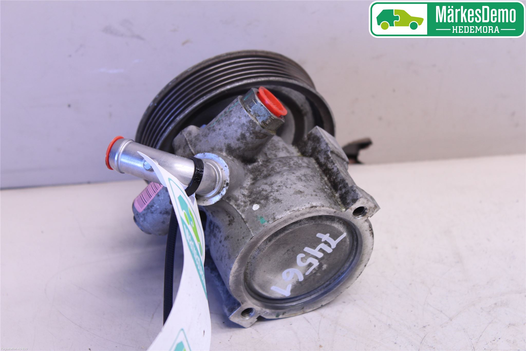 Fiat DOBLO CARGO Servo Pumpe