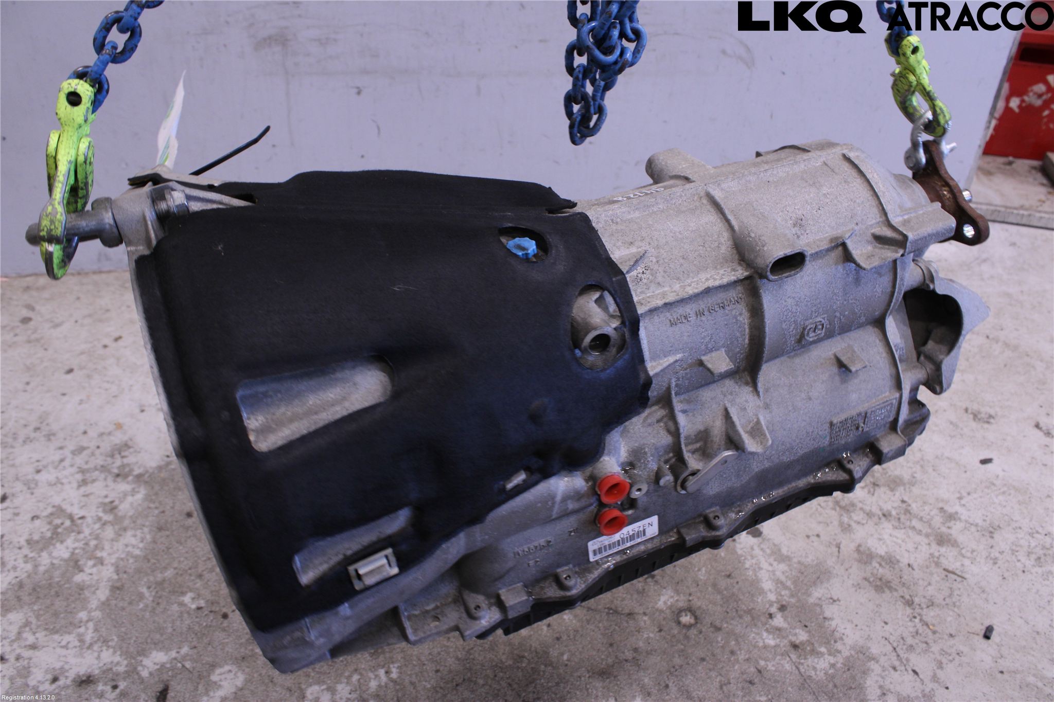 BMW 2 F22/F23/F87 Coupé/Cab 13-21 Gearkasse Automat