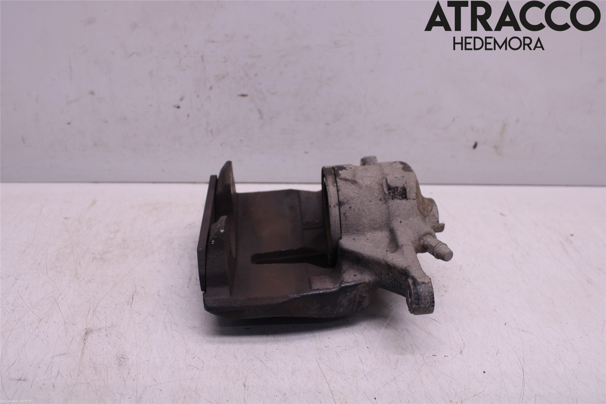 Volkswagen VW GOLF / E-GOLF VII 13-20 Bremsecaliper Foran Høyre