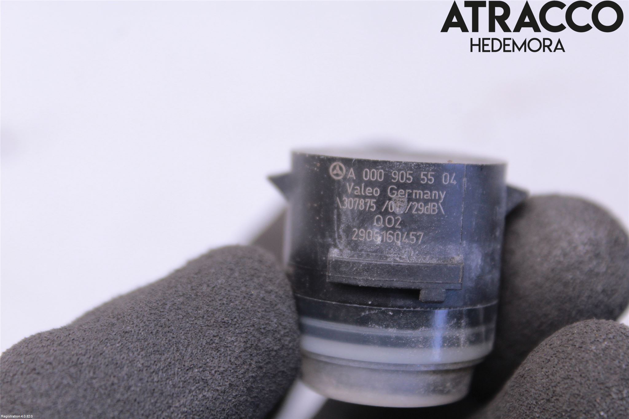 Mercedes-Benz MB E-KLASS (W213) 16-23 Sensor Ryggesensor