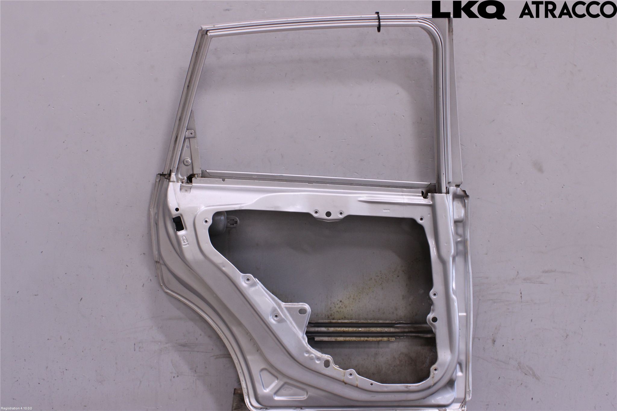 Ford FIESTA     06-08 Dør 4D Bak Venstre
