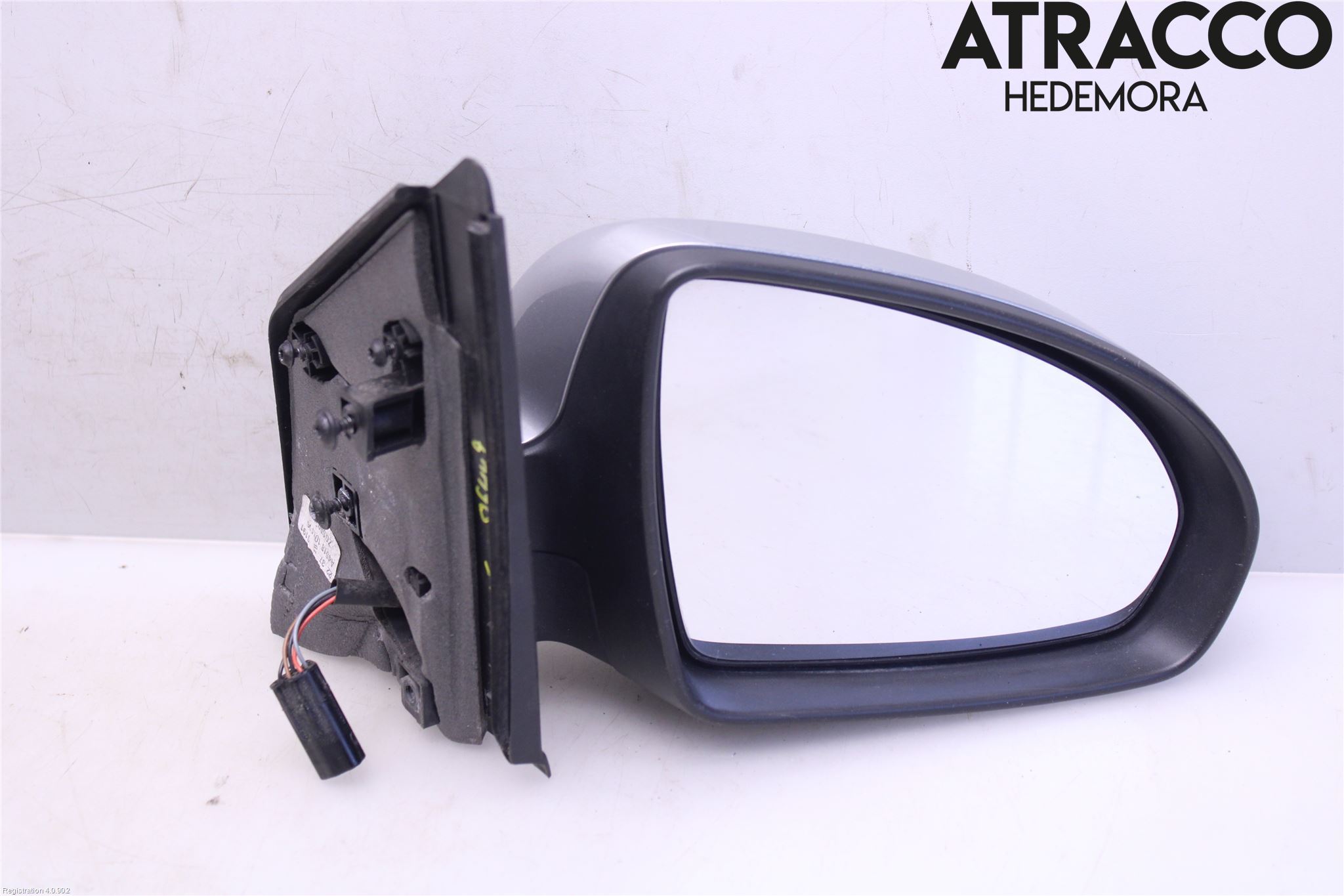 Smart FORTWO I 99-07 Speil H M-El Justering