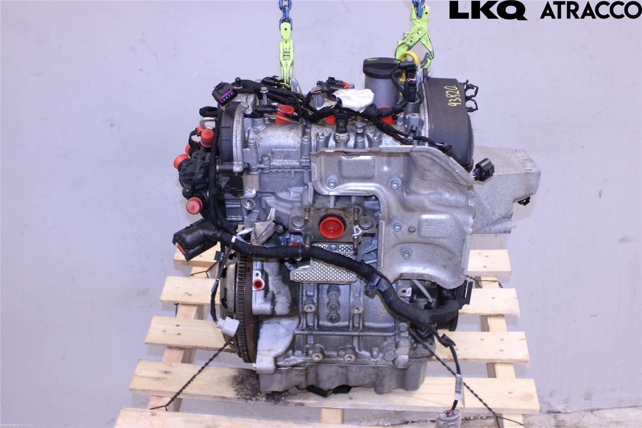 Skoda FABIA 15-21 Motor Bensin