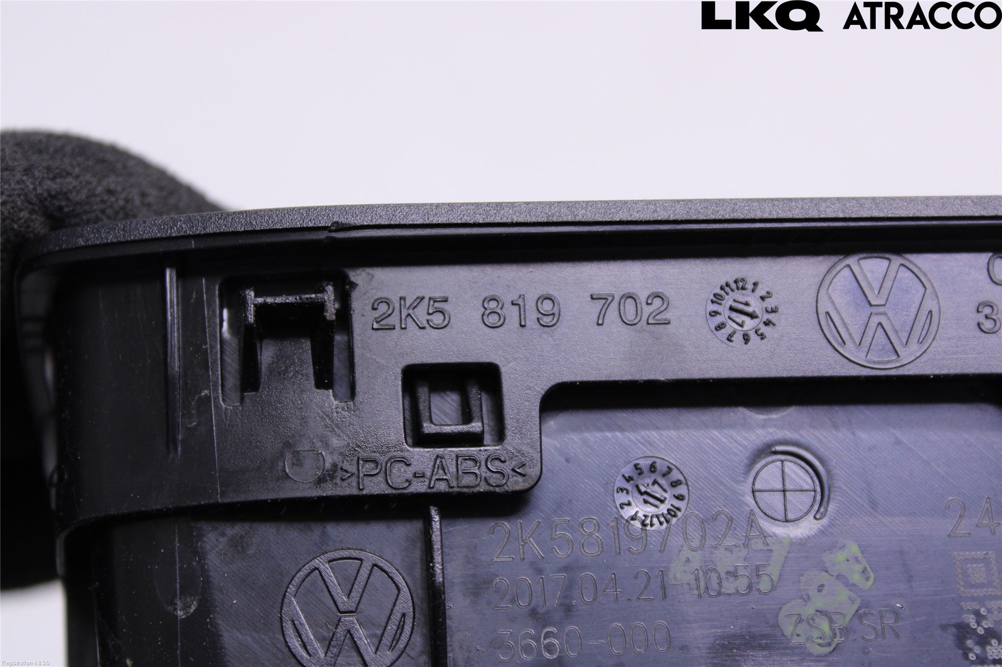 Volkswagen VW CADDY 16-20 Dashbord Kanal - Dyse
