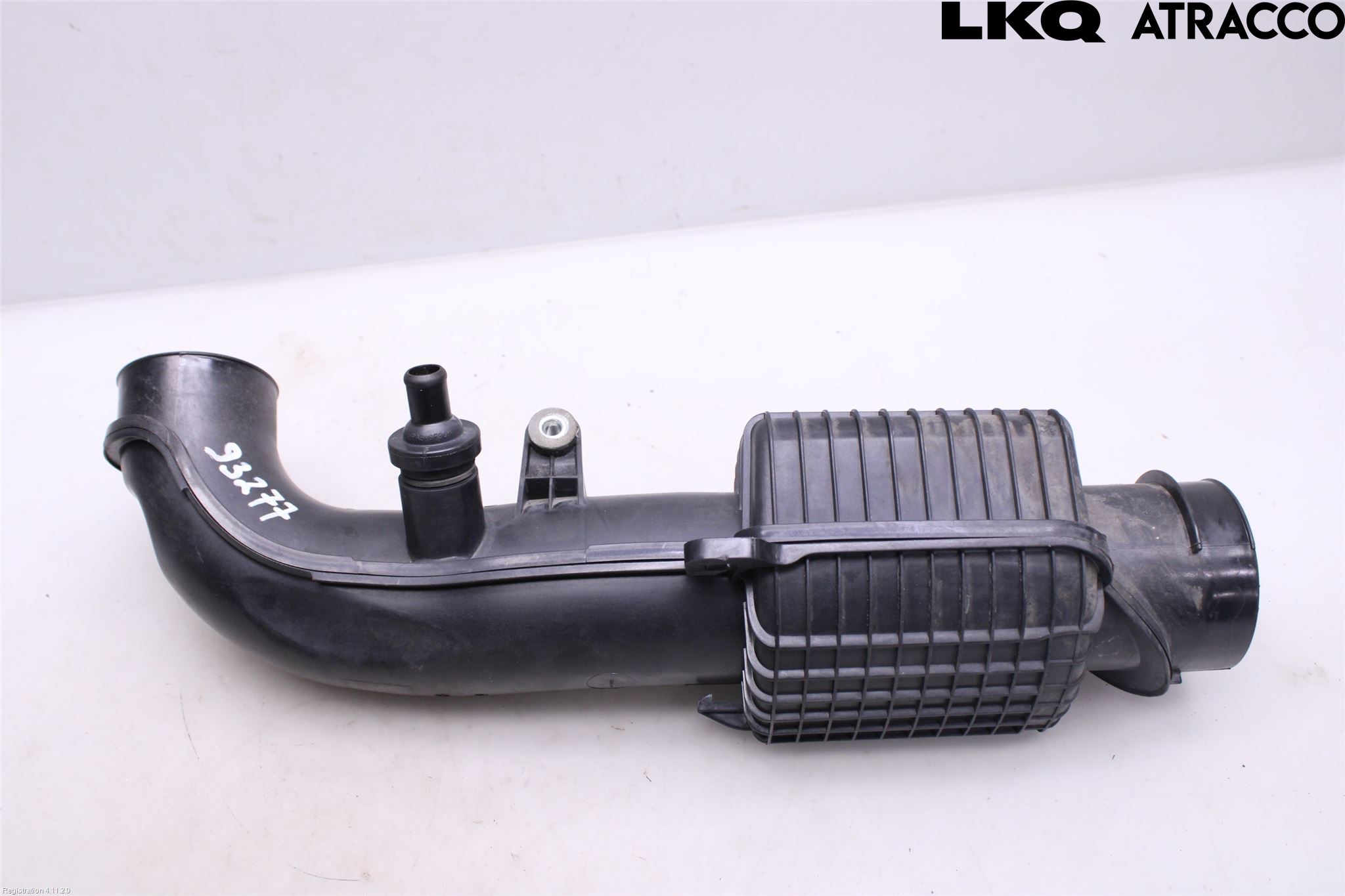 Volvo V40 12-19 Intercooler Rør-Slange