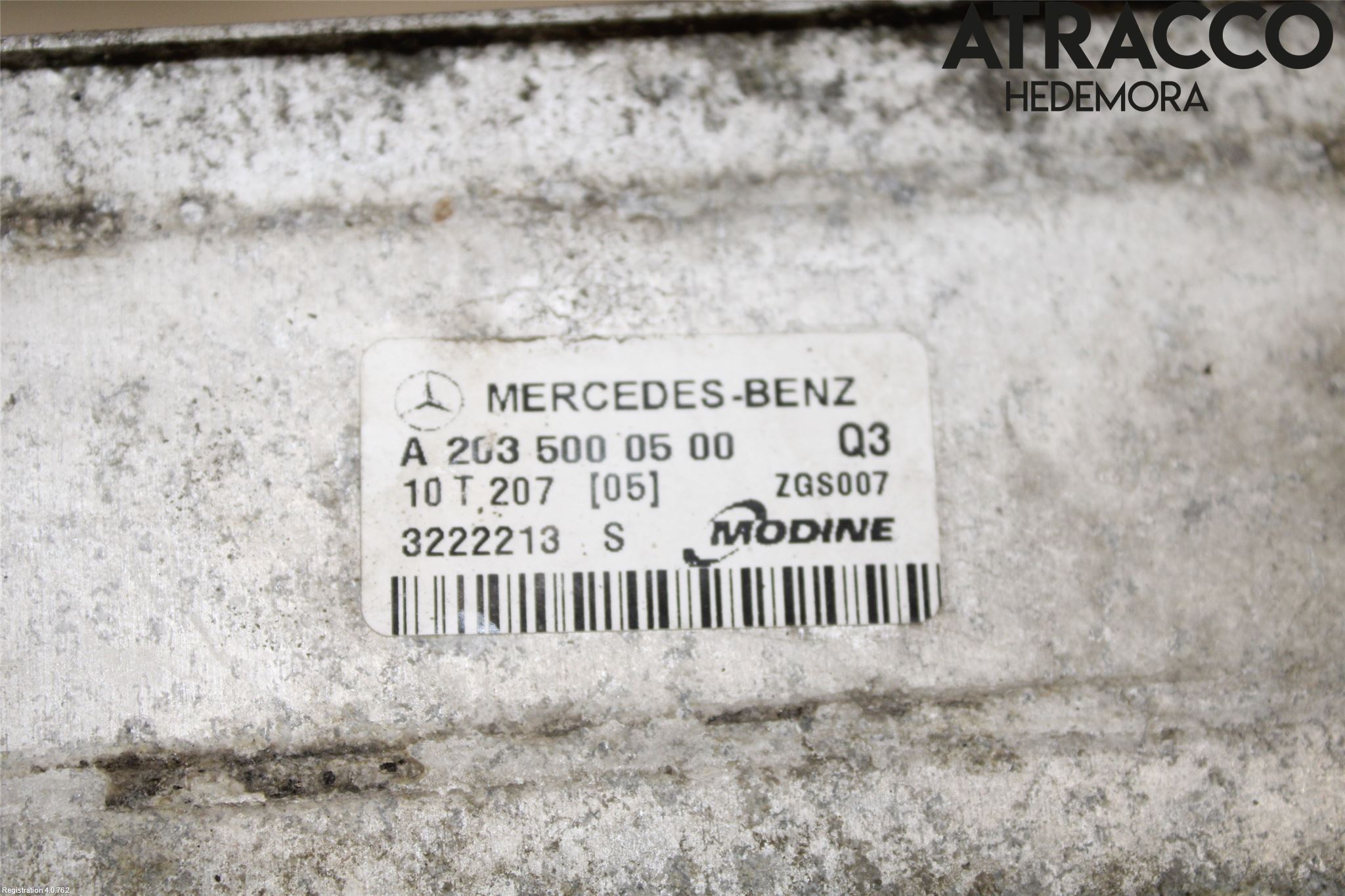 Hyundai i30 GD 13-17 Intercooler Radiator