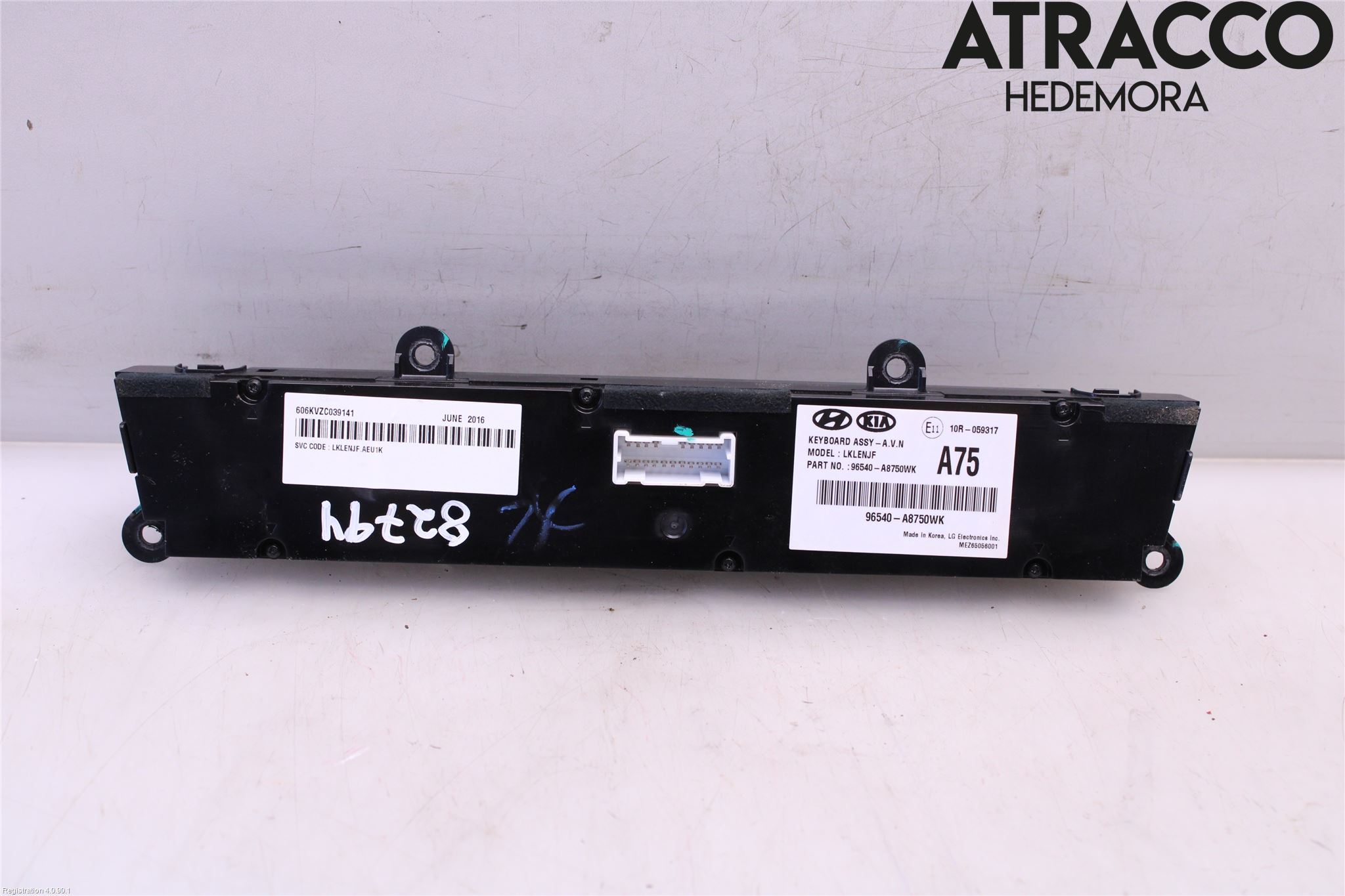 Kia OPTIMA 16-20 Bryter Multifunksjon