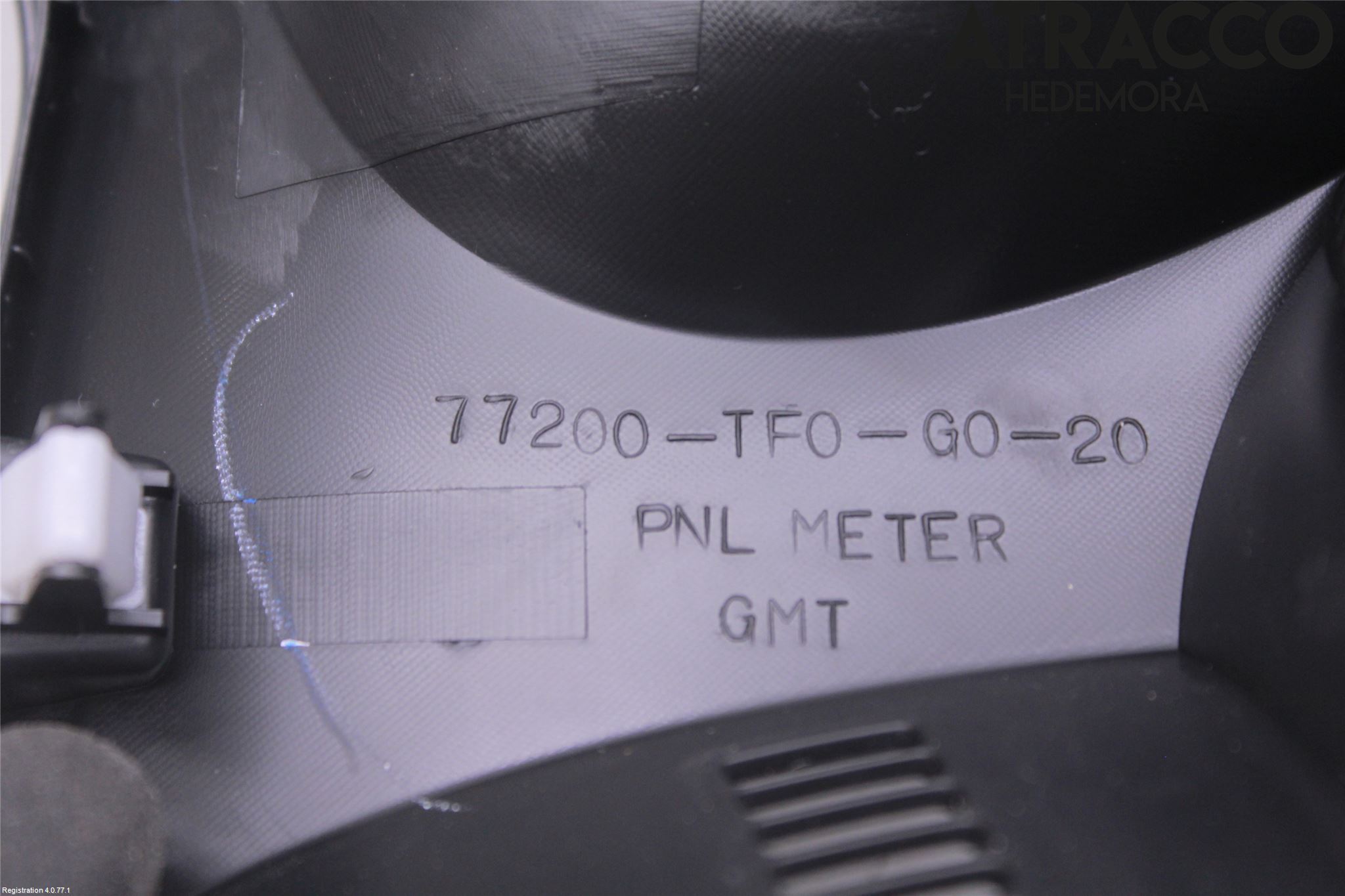 Honda JAZZ 08-14 Instrument Ramme