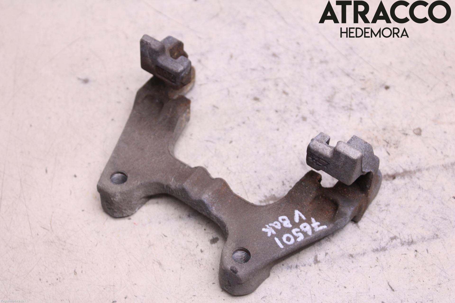 Volkswagen VW PASSAT 15-19 Bremsecaliper Feste Holder