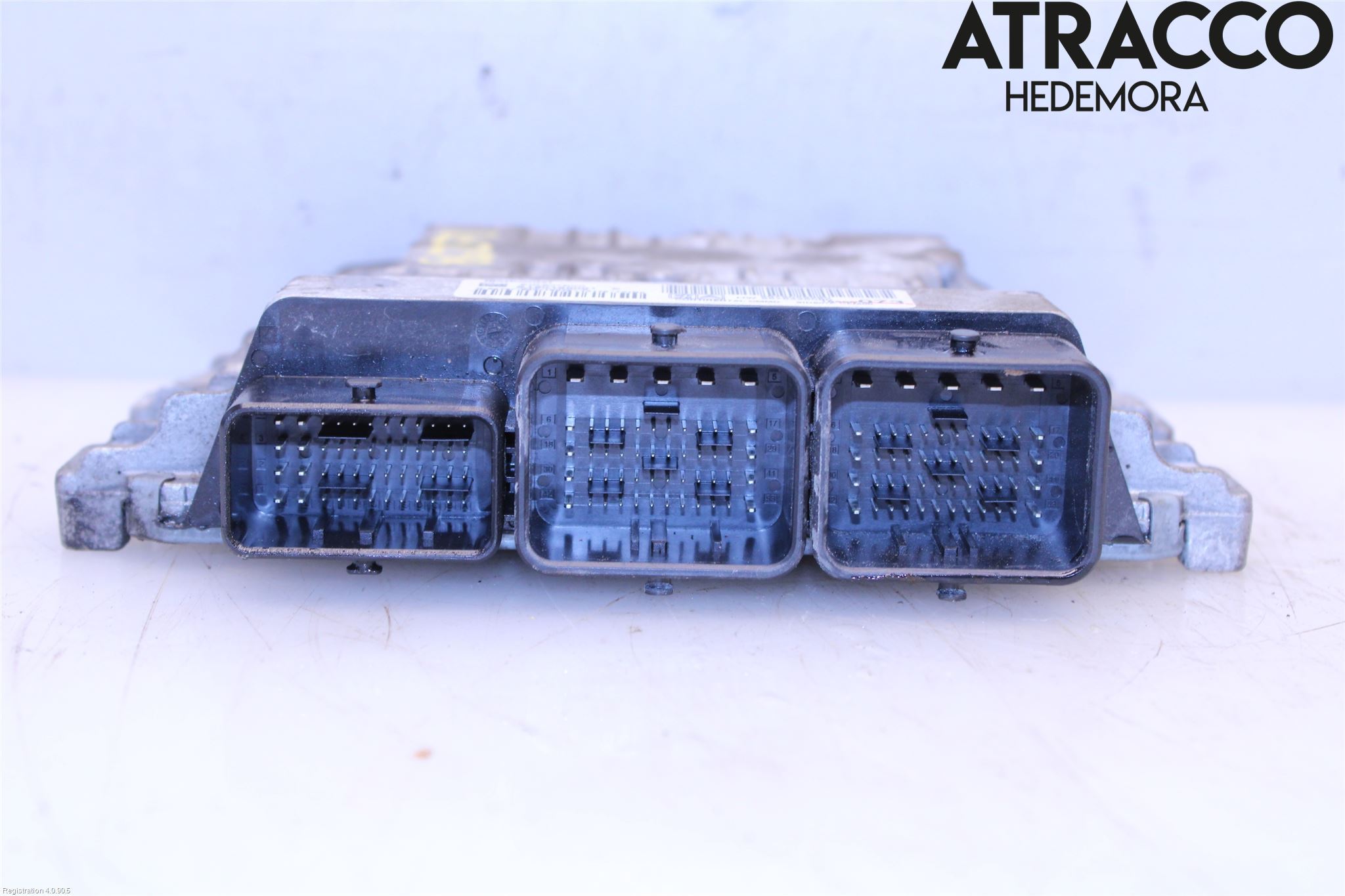 Citroen C4 AIRCROSS Styreenhet Dieselpumpe