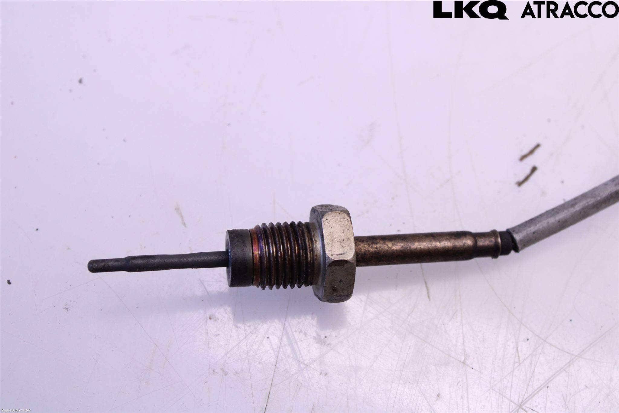 Volkswagen VW PASSAT 20-24 Sensor Temp-Trykk Avgass