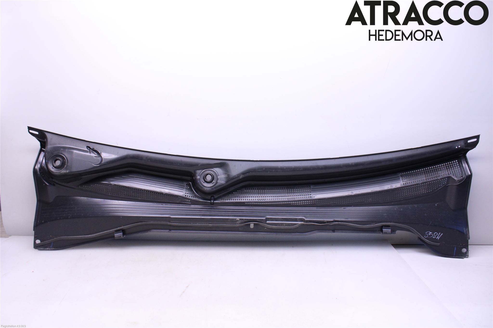 Jeep COMPASS Visker Deksel-Grill-Under Frr