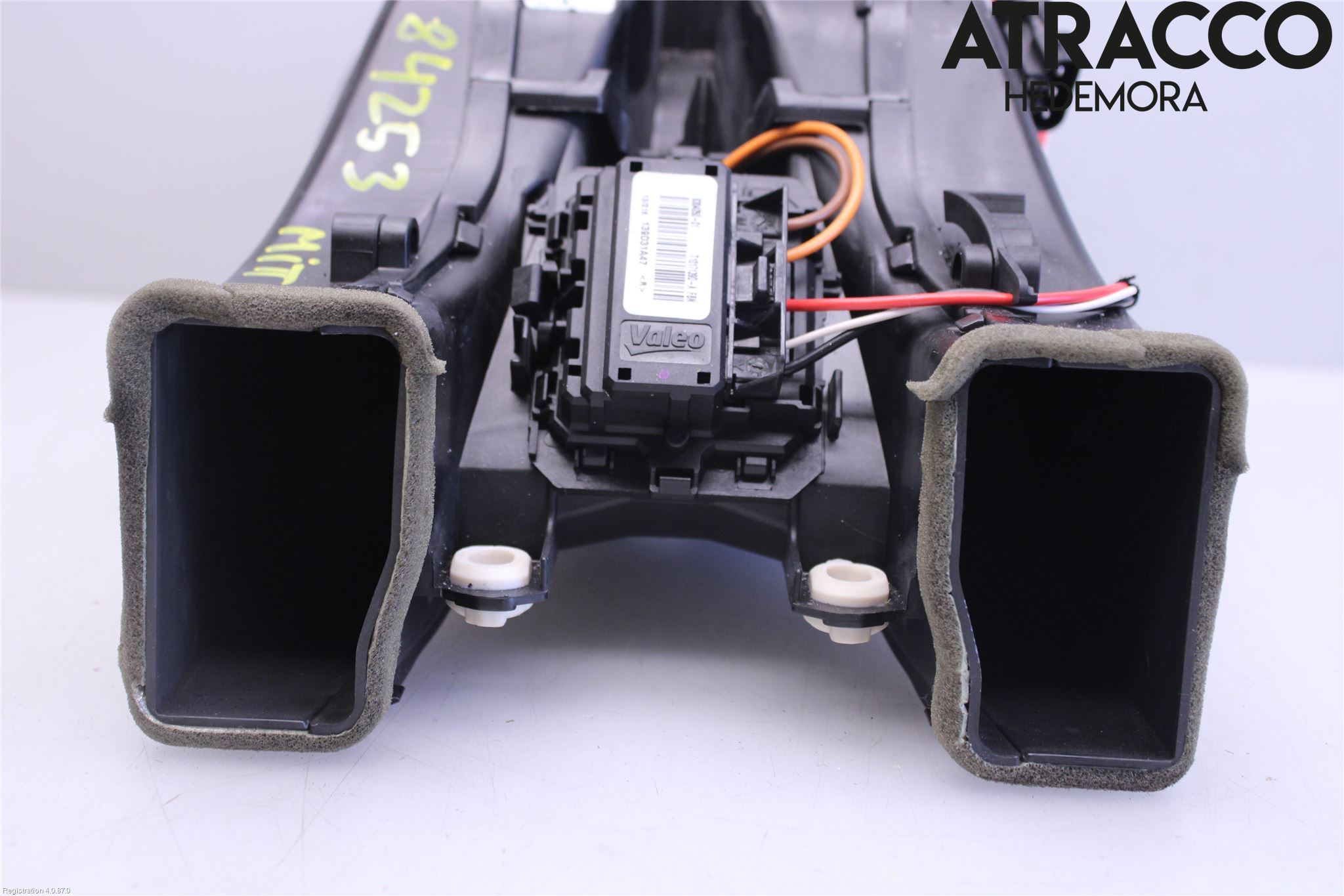 BMW 5 GT F07 09-17 Varmeapparat Viftemotor