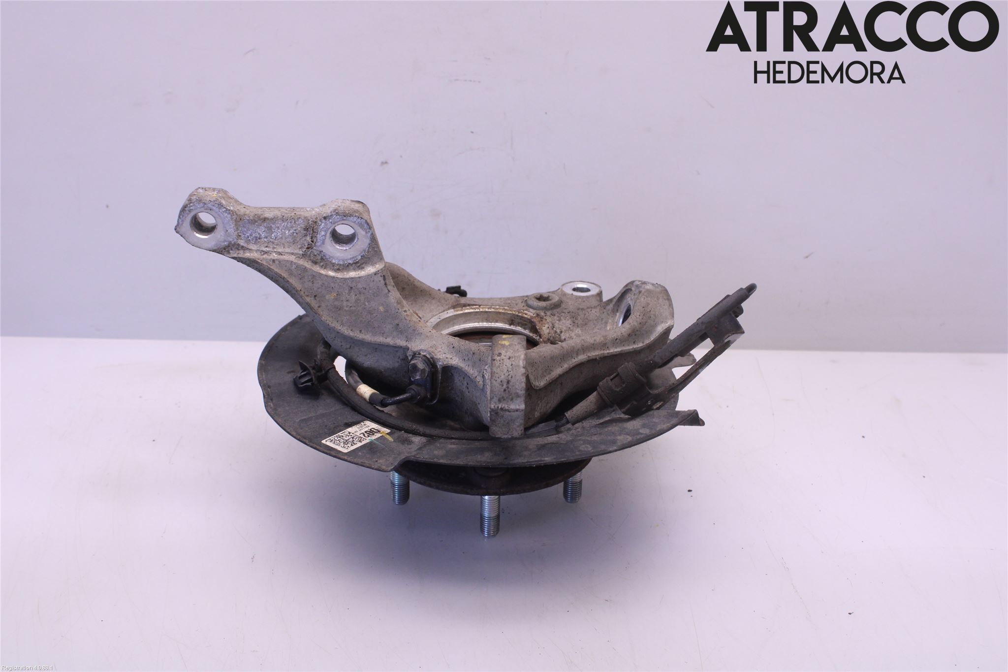 Kia NIRO (DE) 17-22 Spindel Vf