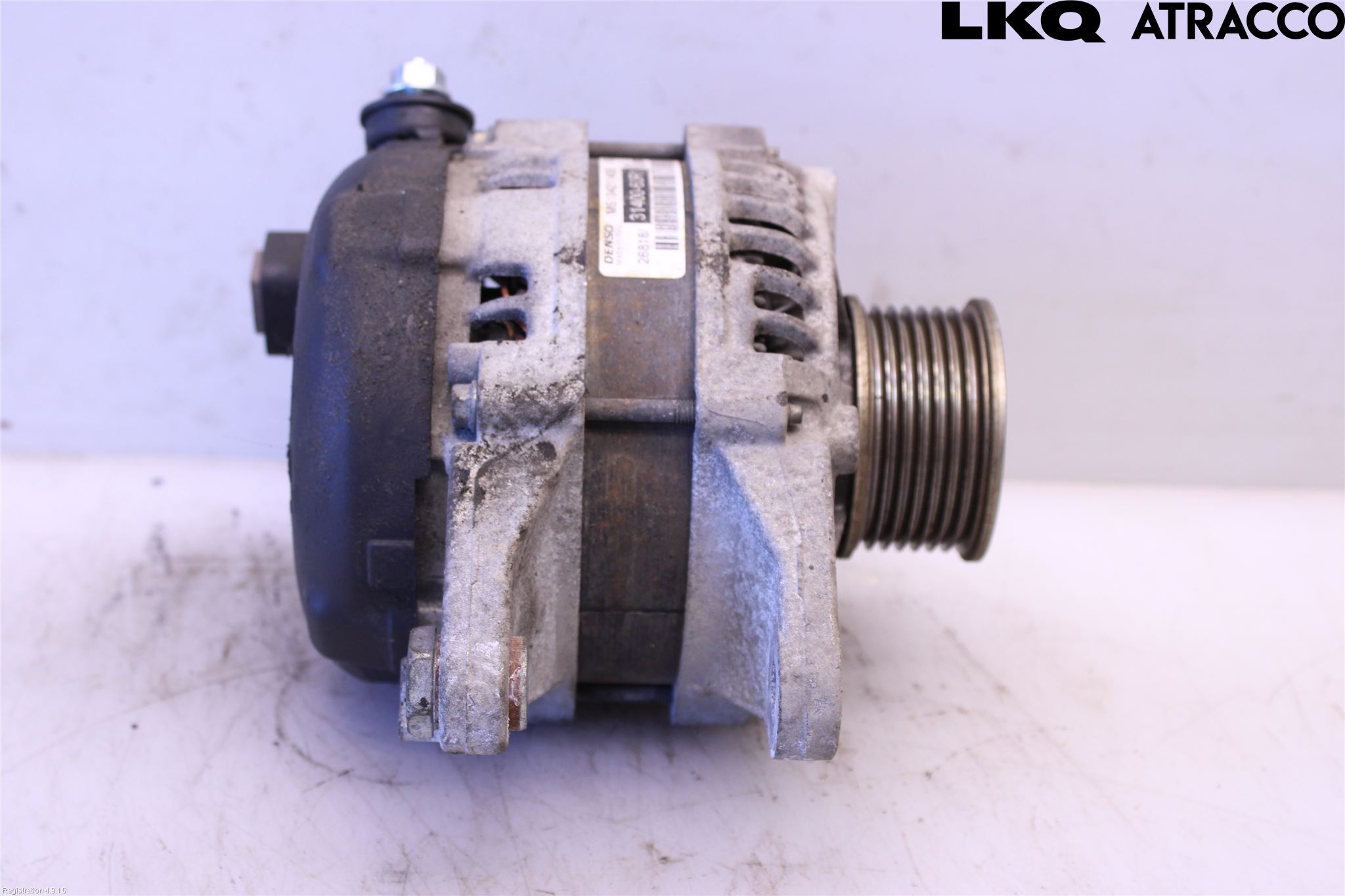 Suzuki VITARA 15- Dynamo