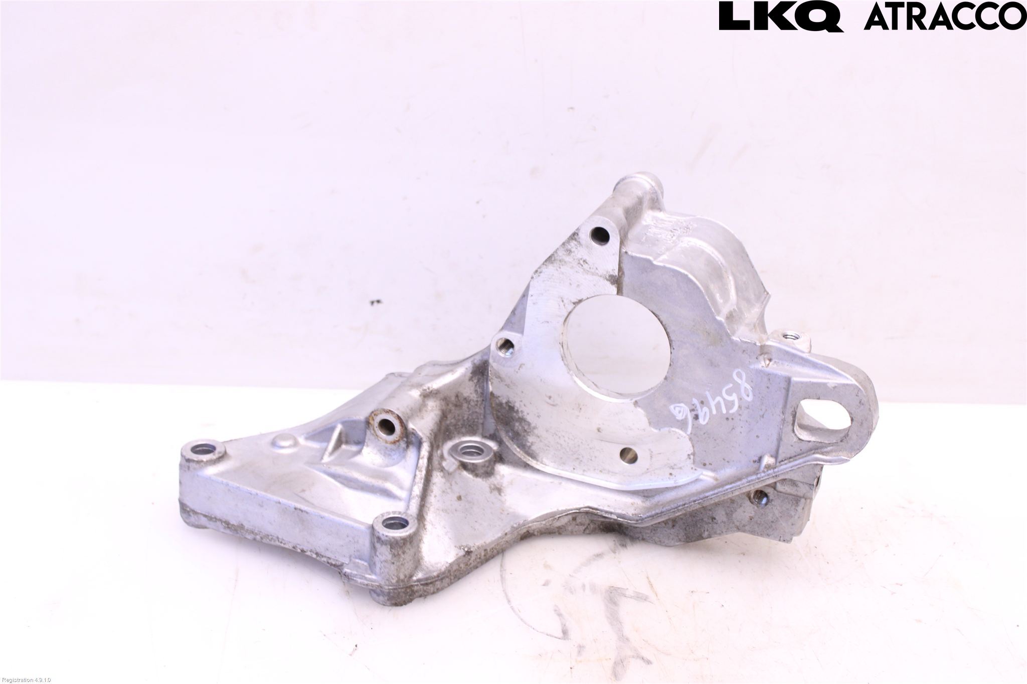 Volkswagen VW TRANSP/CARAVELLE (T6) 16-22 Motor Øvrig
