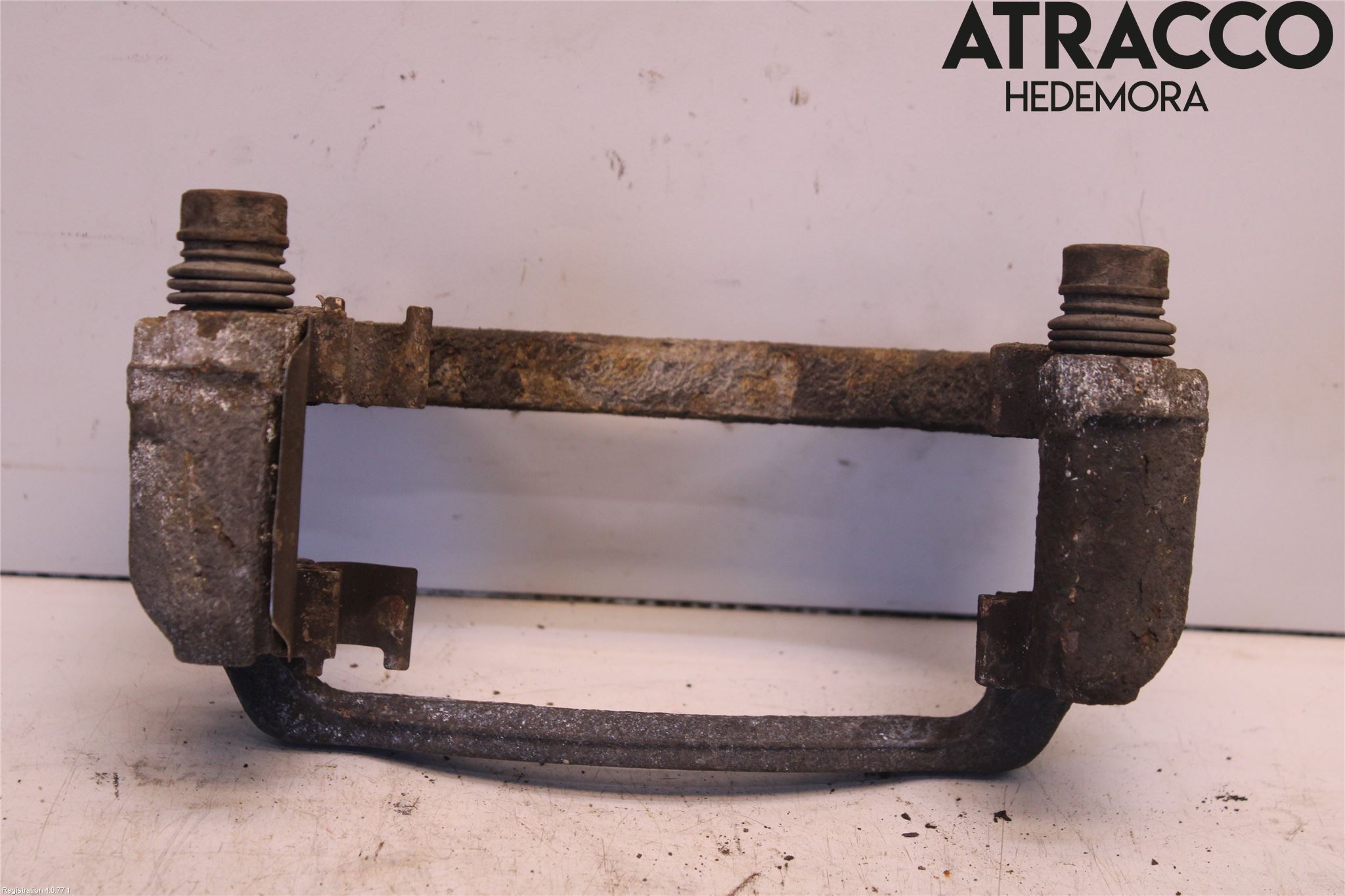 Hyundai TUCSON 05- Bremsecaliper Feste Holder