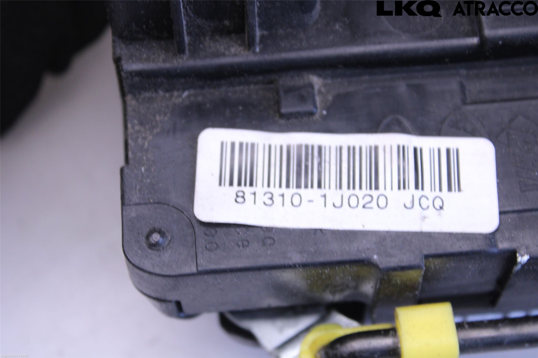 Hyundai i20 PB 09-14 Dørlås - Låsekasse