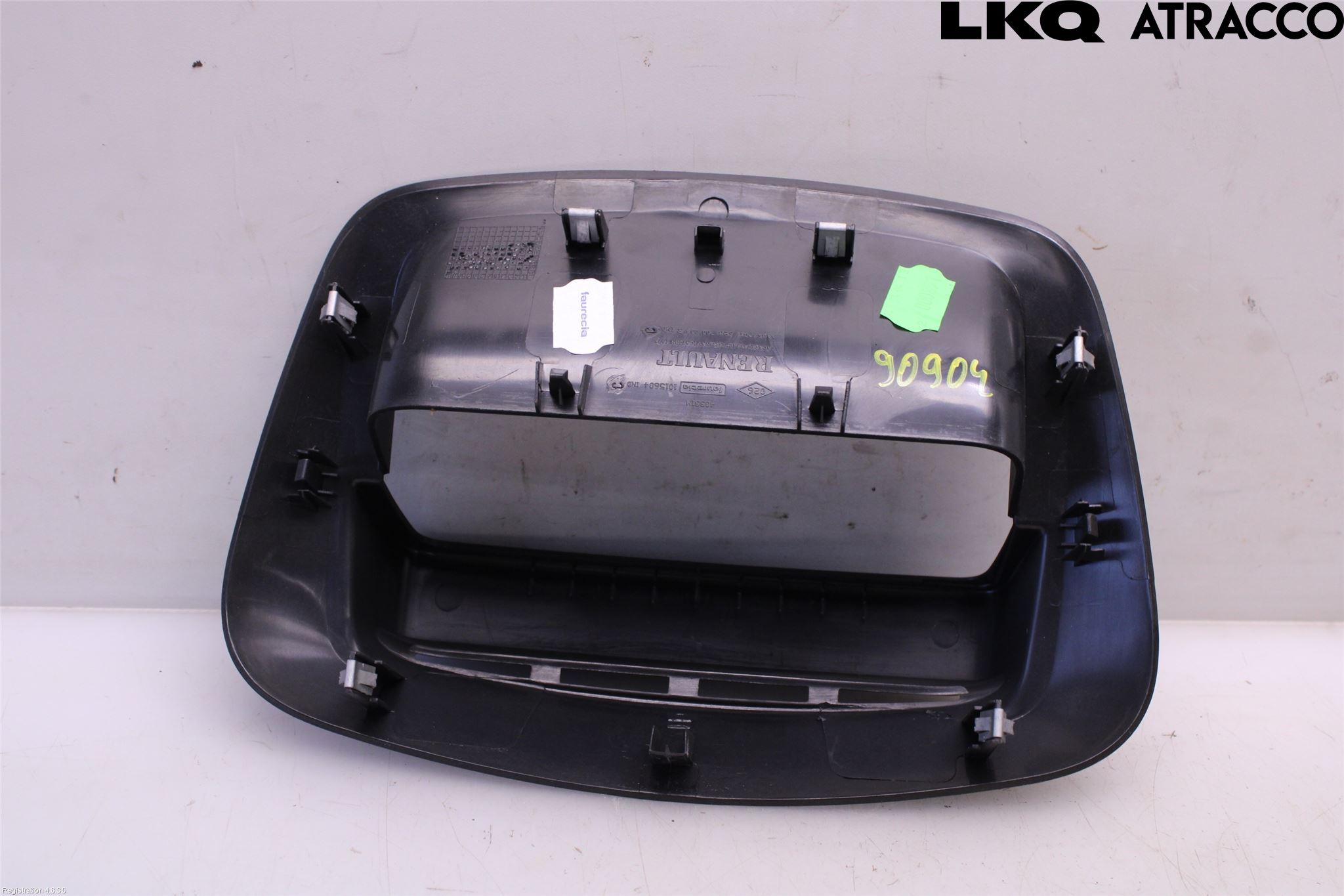 Renault MEGANE III 09-15 Instrument Ramme