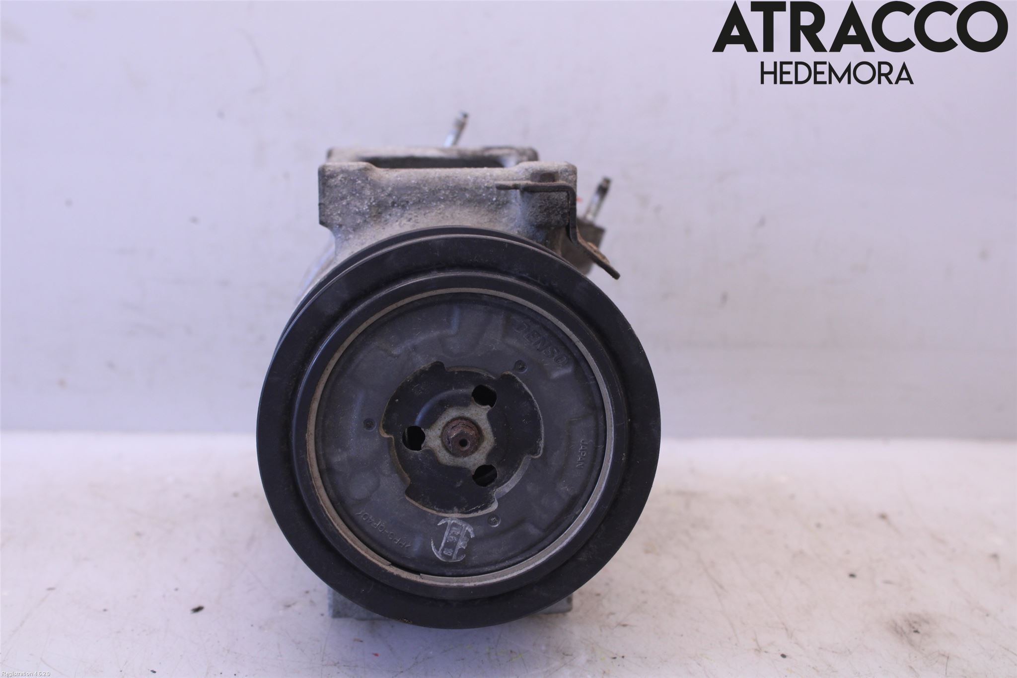 Citroen BERLINGO 08-18 Varme Ac Kompressor