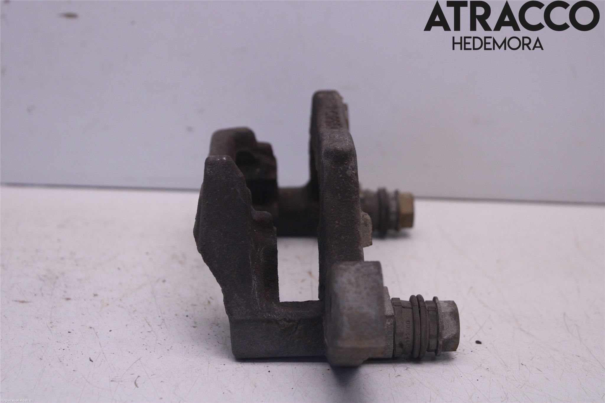 Nissan QASHQAI 14-17 Bremsecaliper Feste Holder