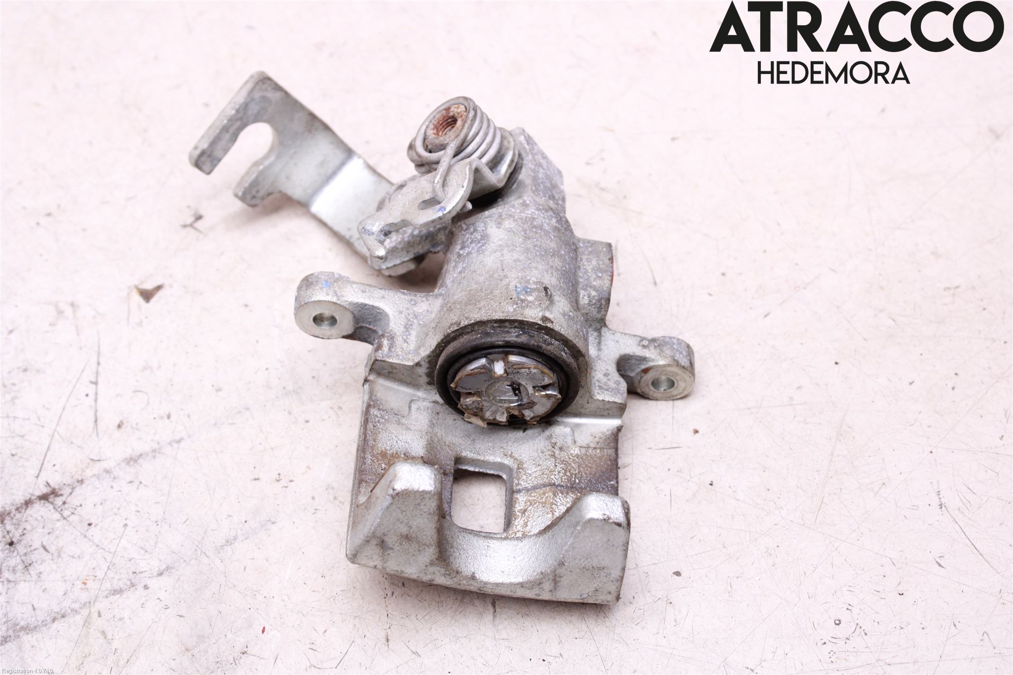 Mazda CX-3 Bremsecaliper Bak Høyre