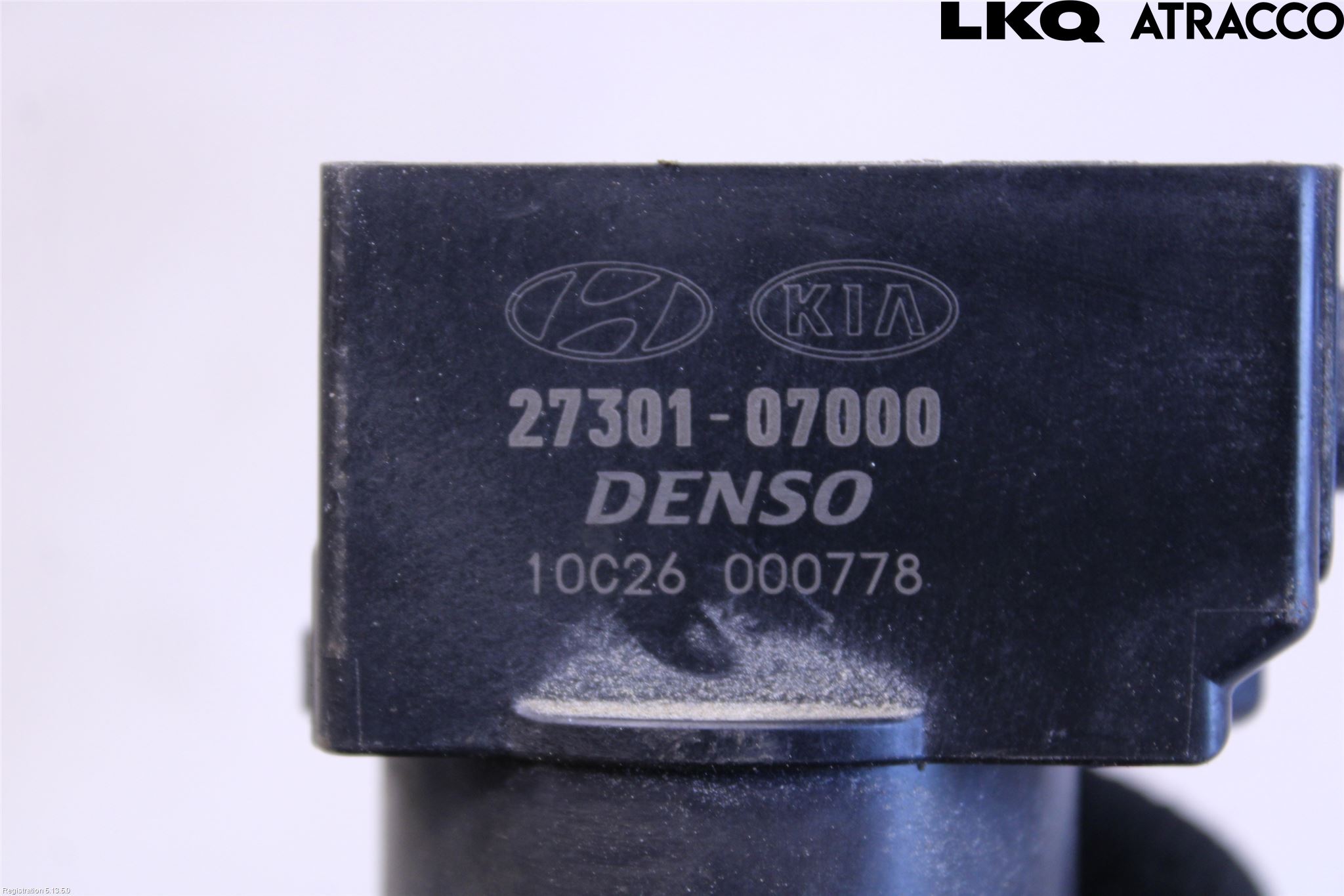 Hyundai i10 LA 20- Coil