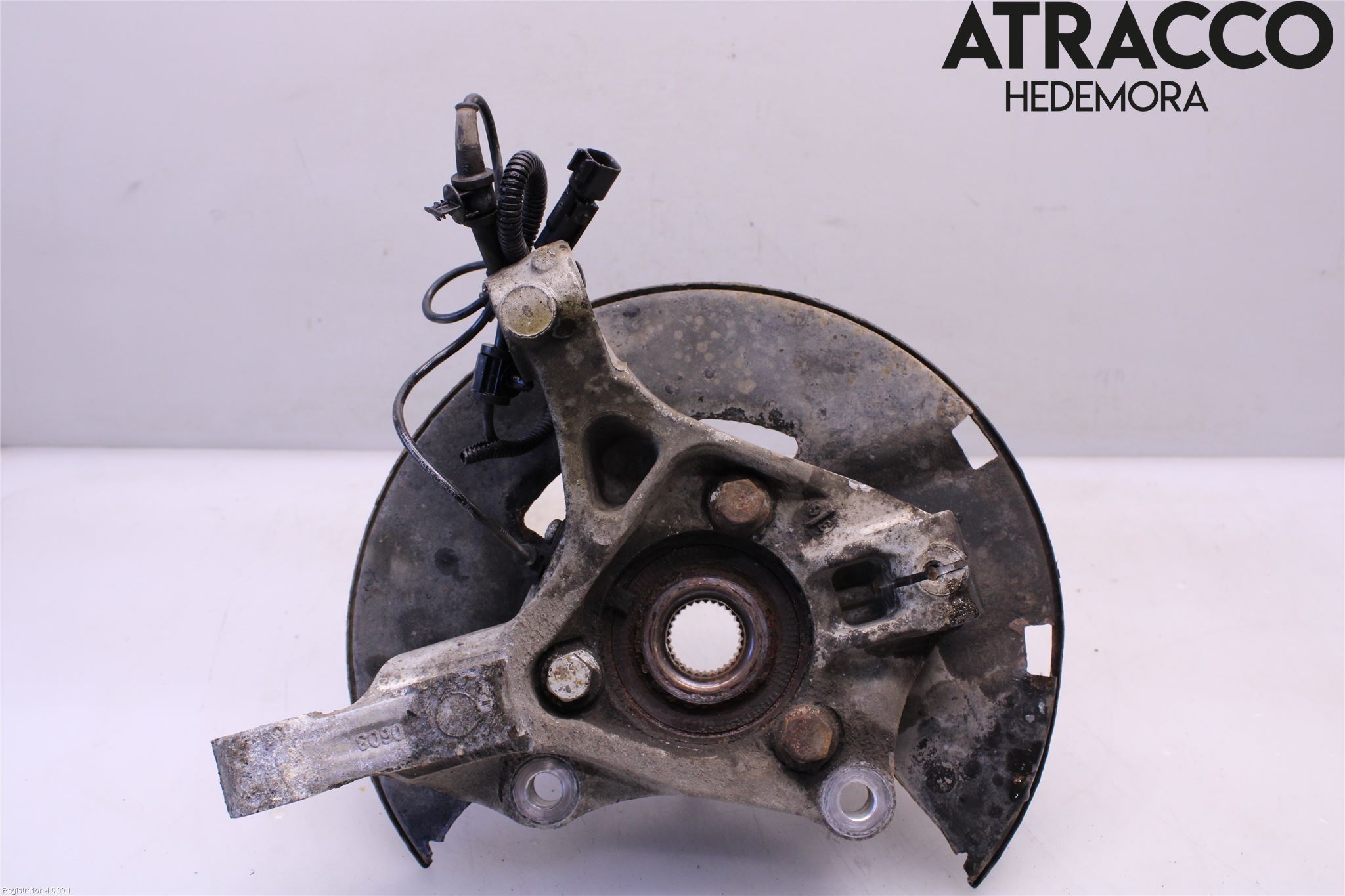 Opel ASTRA J 10-15 Spindel Hf
