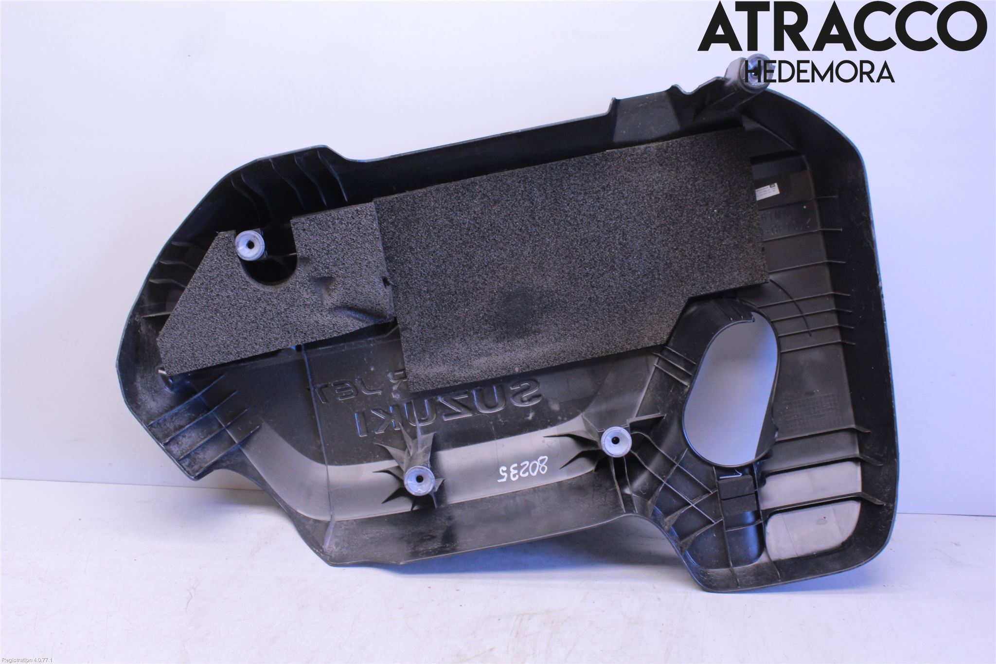 Suzuki VITARA 15- Motor Deksel Over Motor