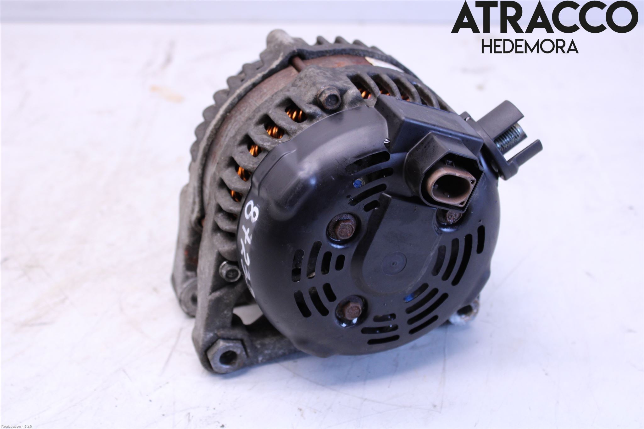 Ford C-MAX II  11-14 Dynamo