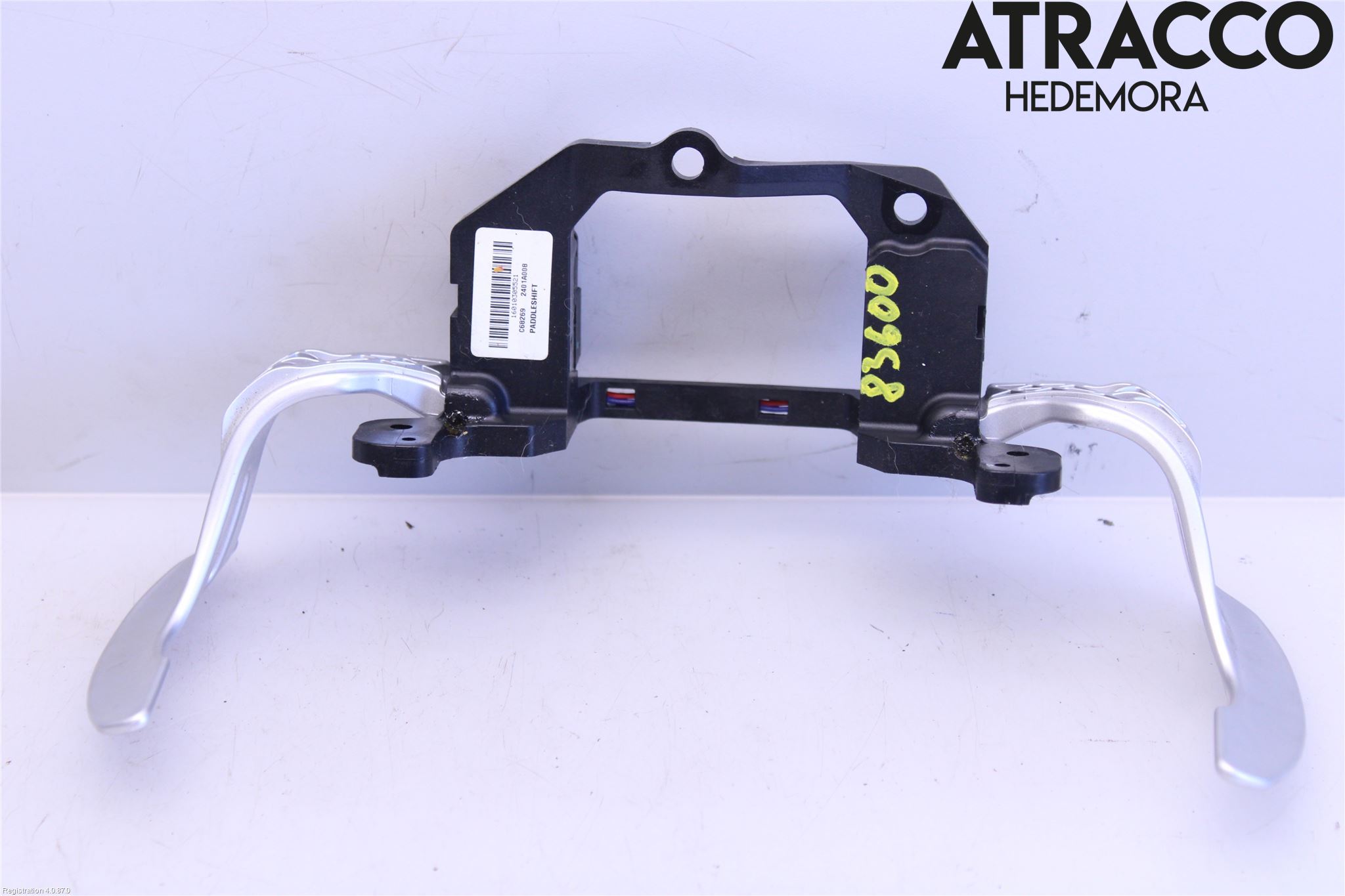 Mitsubishi ASX 10-22 Bryter Gearkasse