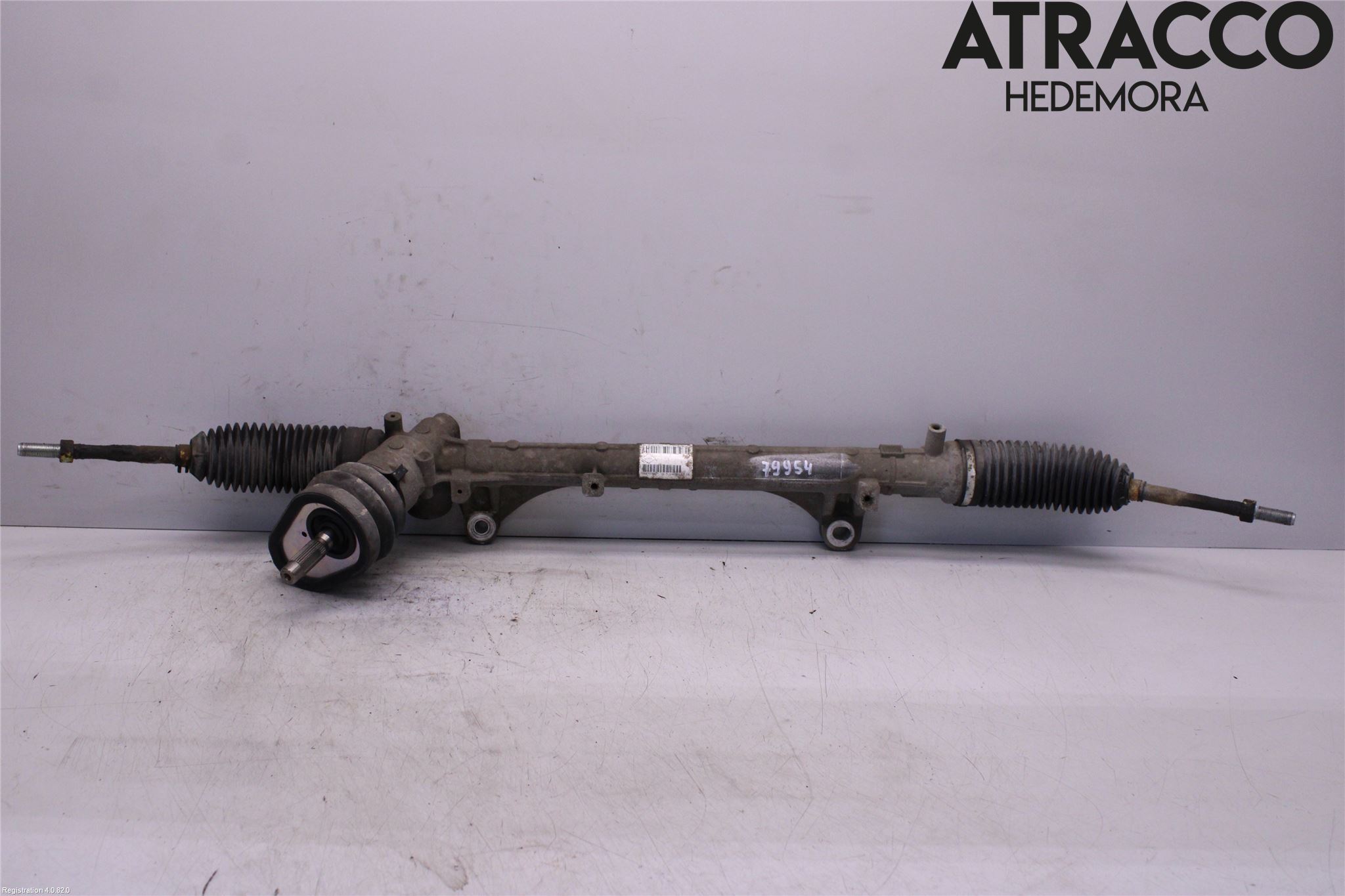 Nissan PULSAR Servo Snekke - Tannstang