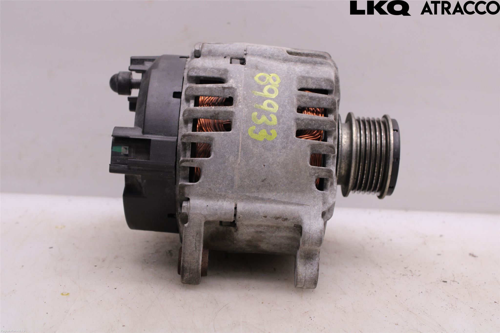 Volkswagen VW GOLF VI 09-13 Dynamo