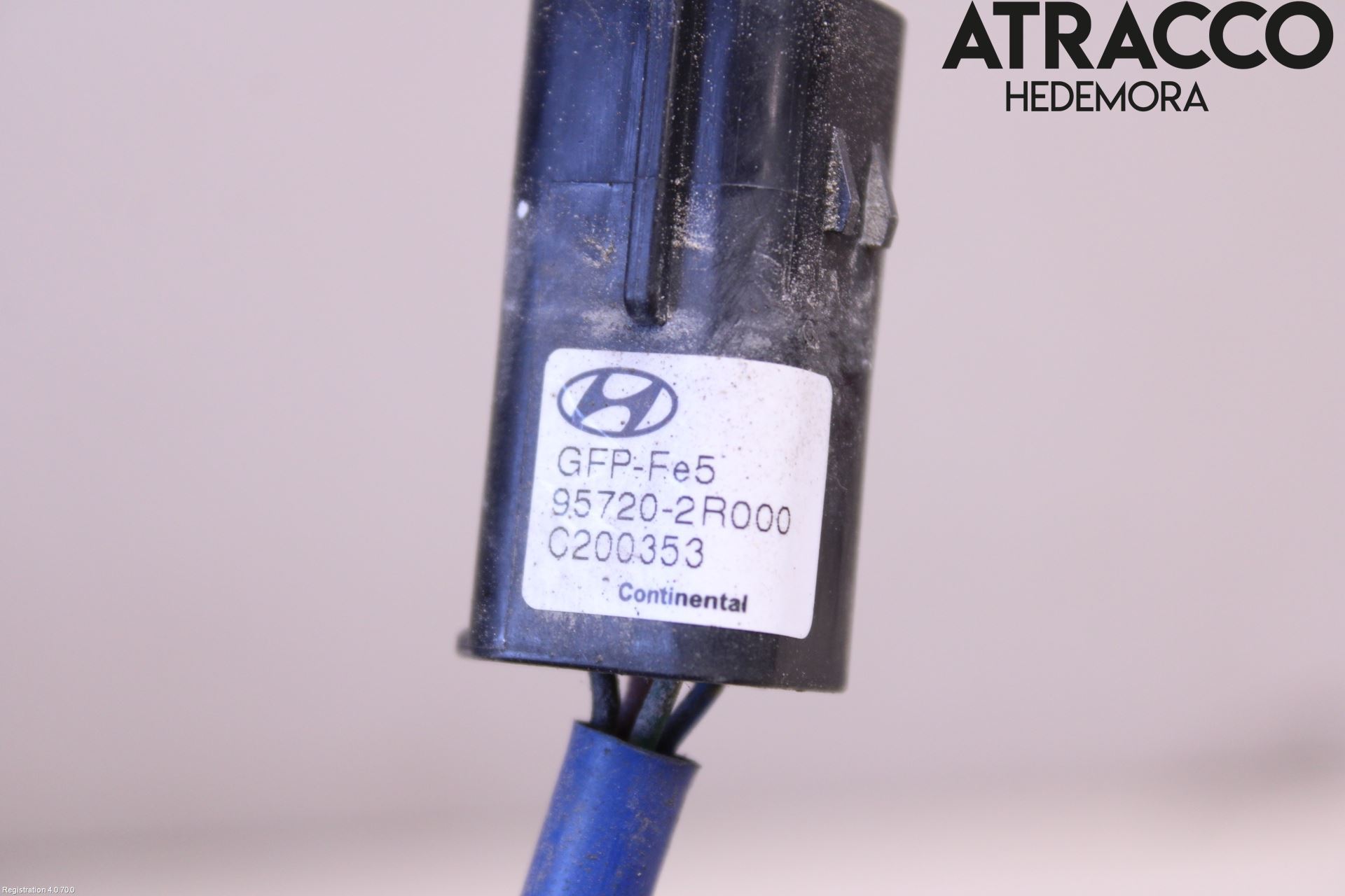 Hyundai i30 FD 07-12 Sensor Ryggesensor
