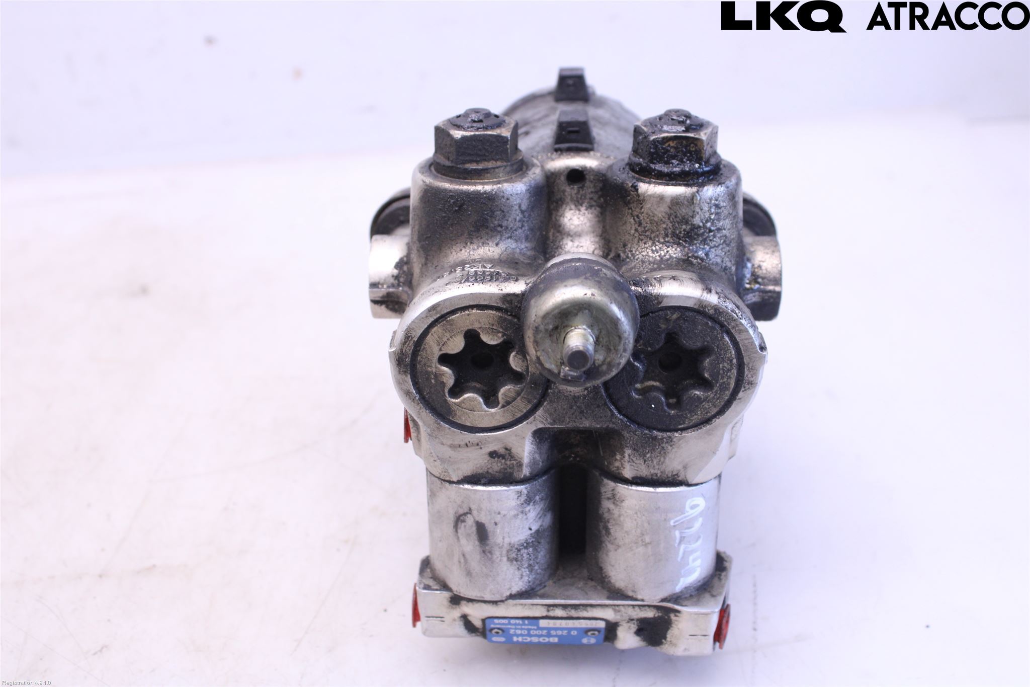 BMW 5 E34      88-96 Abs Hydraulikkaggregat