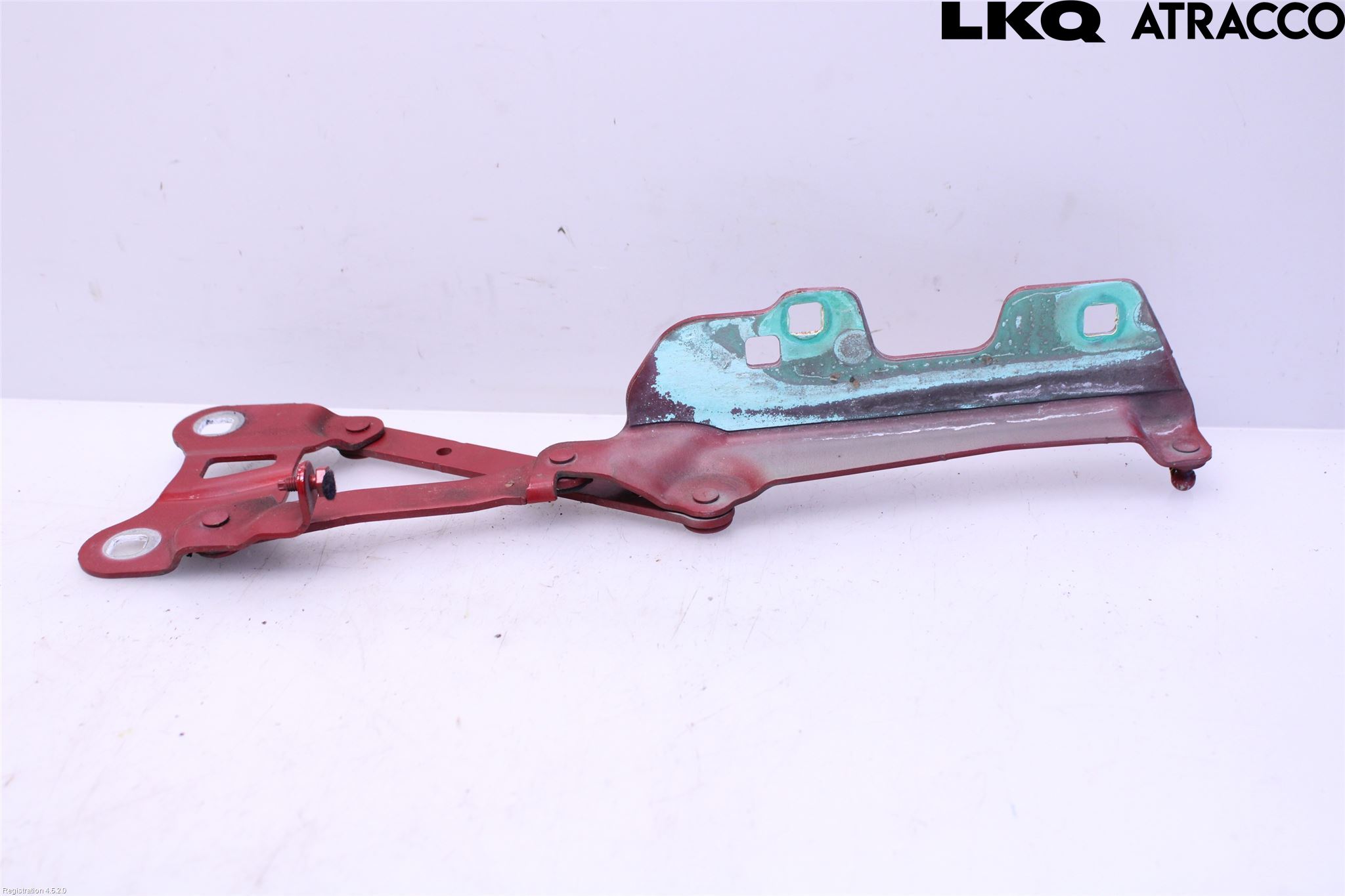 Landrover RANGE ROVER SPORT (L494) 14-22 Panser Hengsel - Hengsler