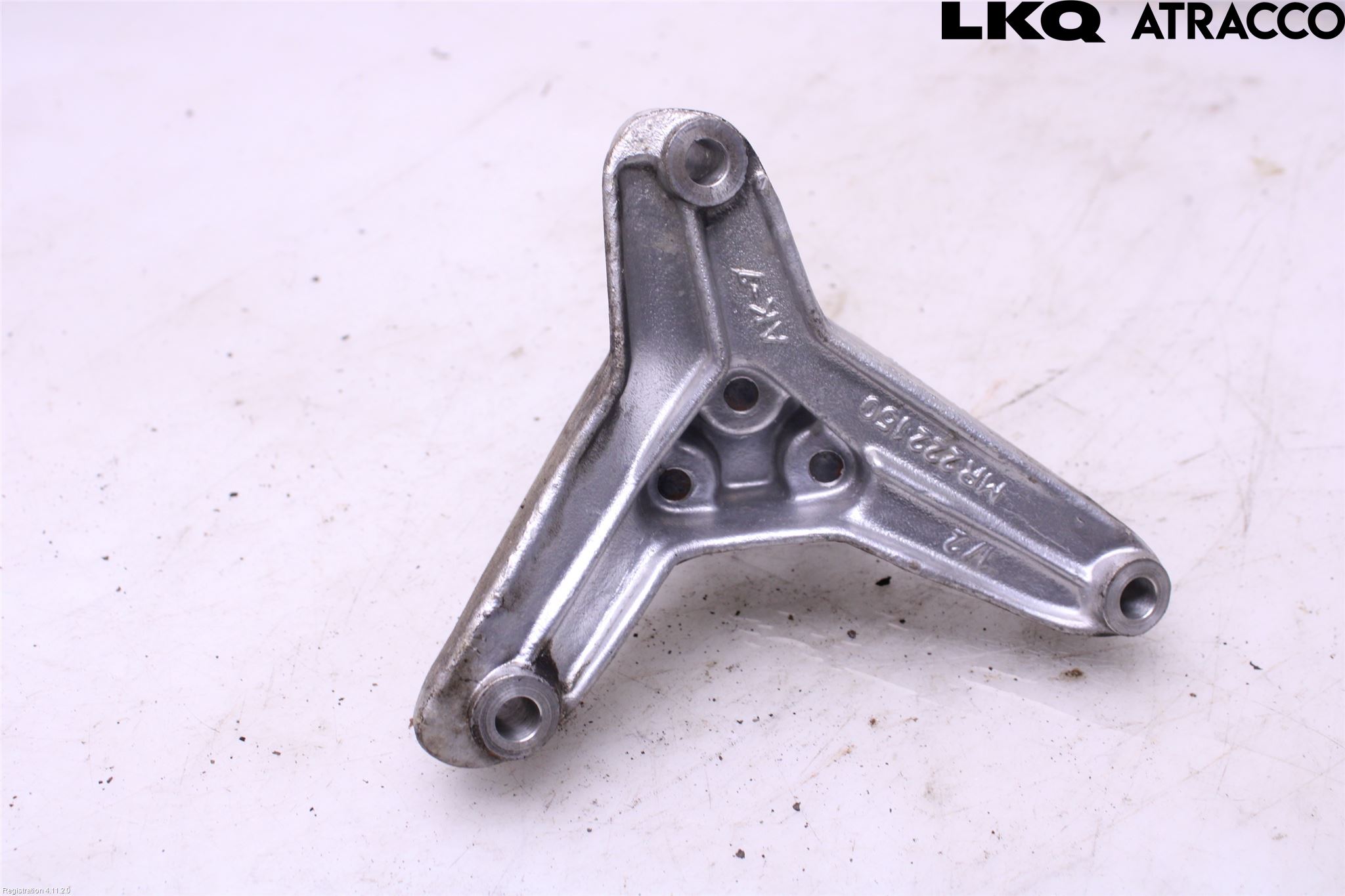Volvo S40/V40    96-04 Gearkasse Feste Stål-Alu