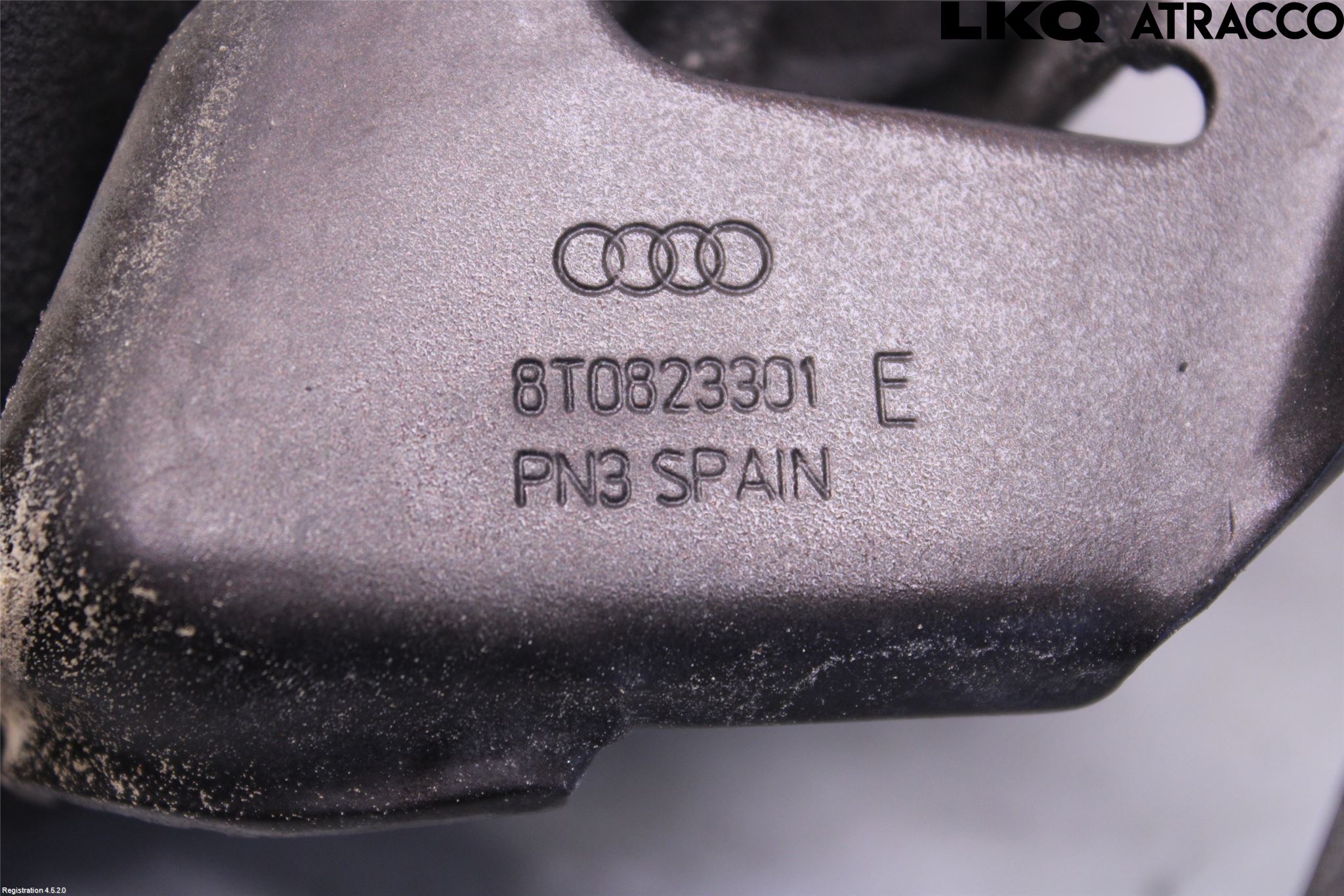 Audi A5 07-16 Panser Hengsel - Hengsler