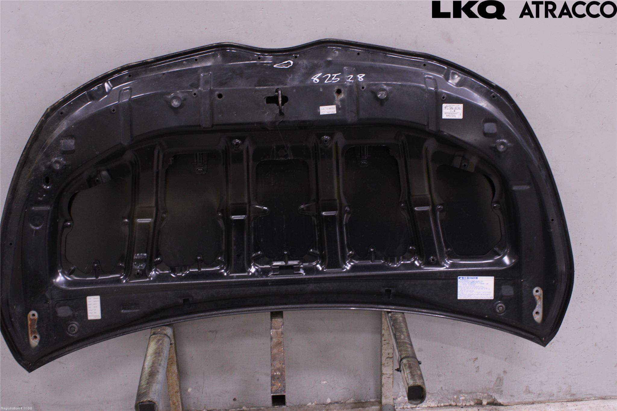 Toyota VERSO 09-18 Panser