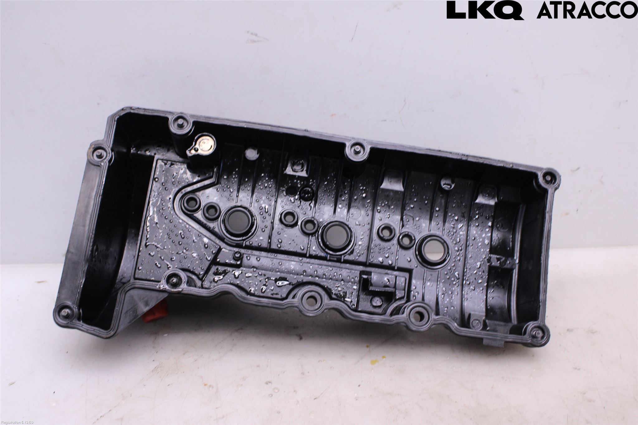 Audi A6/S6 4G 11-18 Toppdeksel