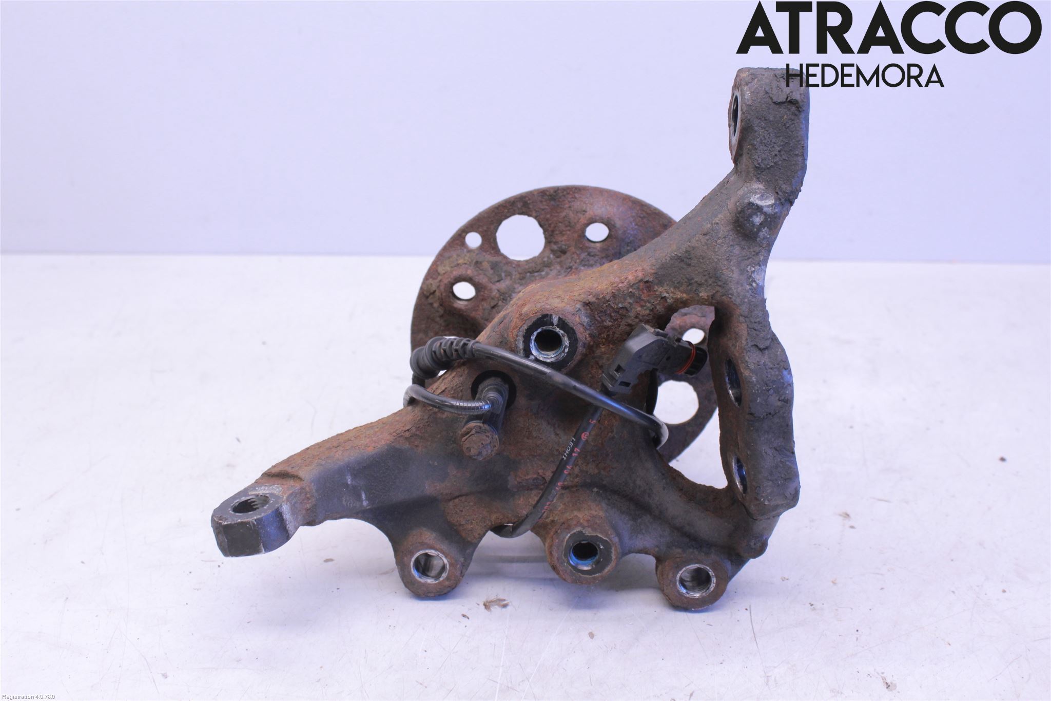 Mercedes-Benz MB CLK (C209) 02-09 Spindel Vf