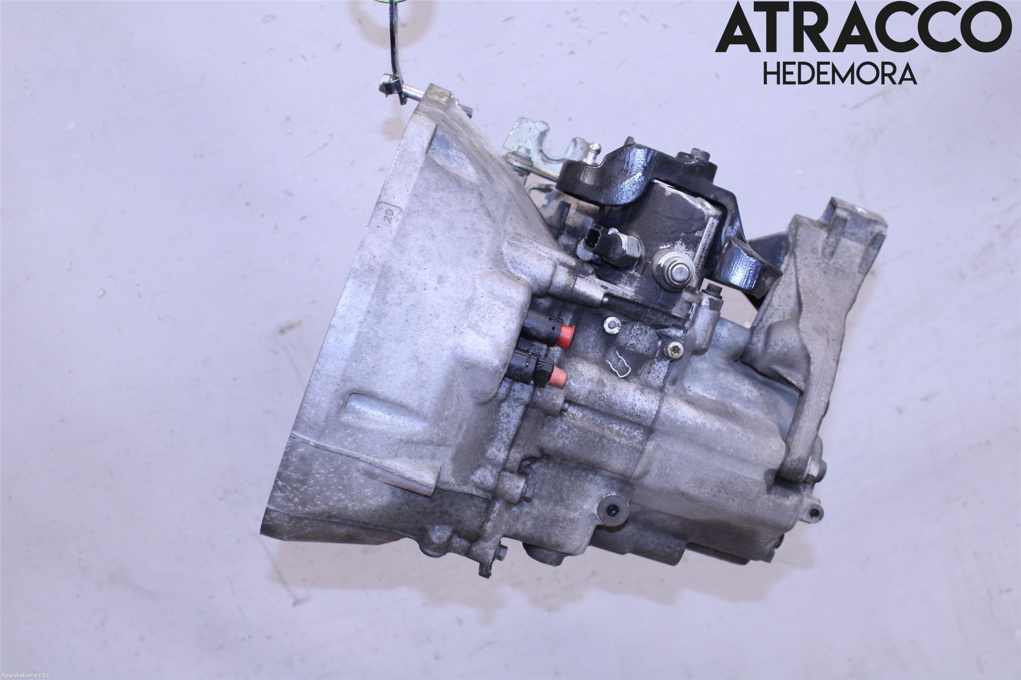 Ford FOCUS 15-18 Gearkasse 6 Trinn