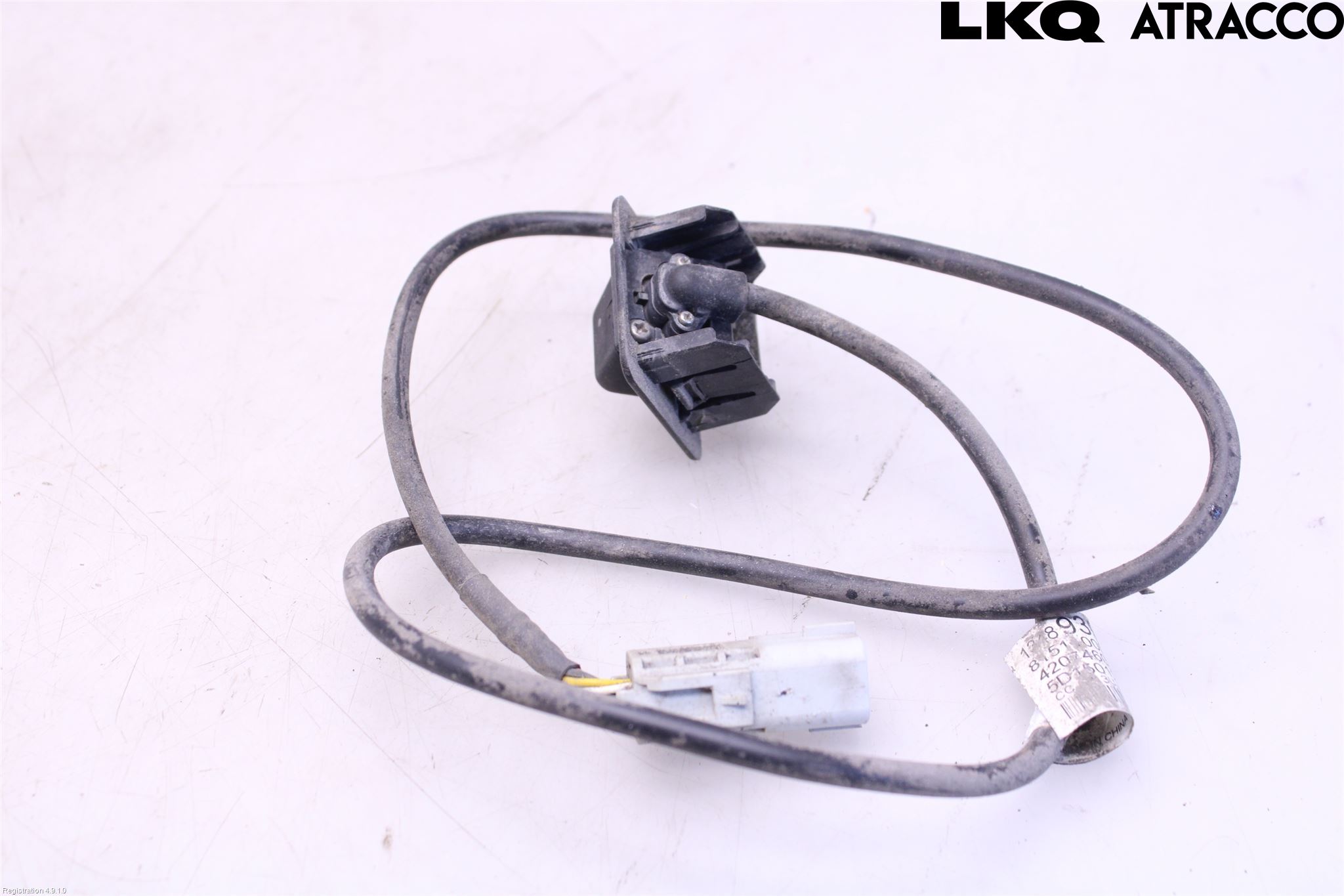 Opel CORSA E 15-19 Parkeringshjelp Kamera