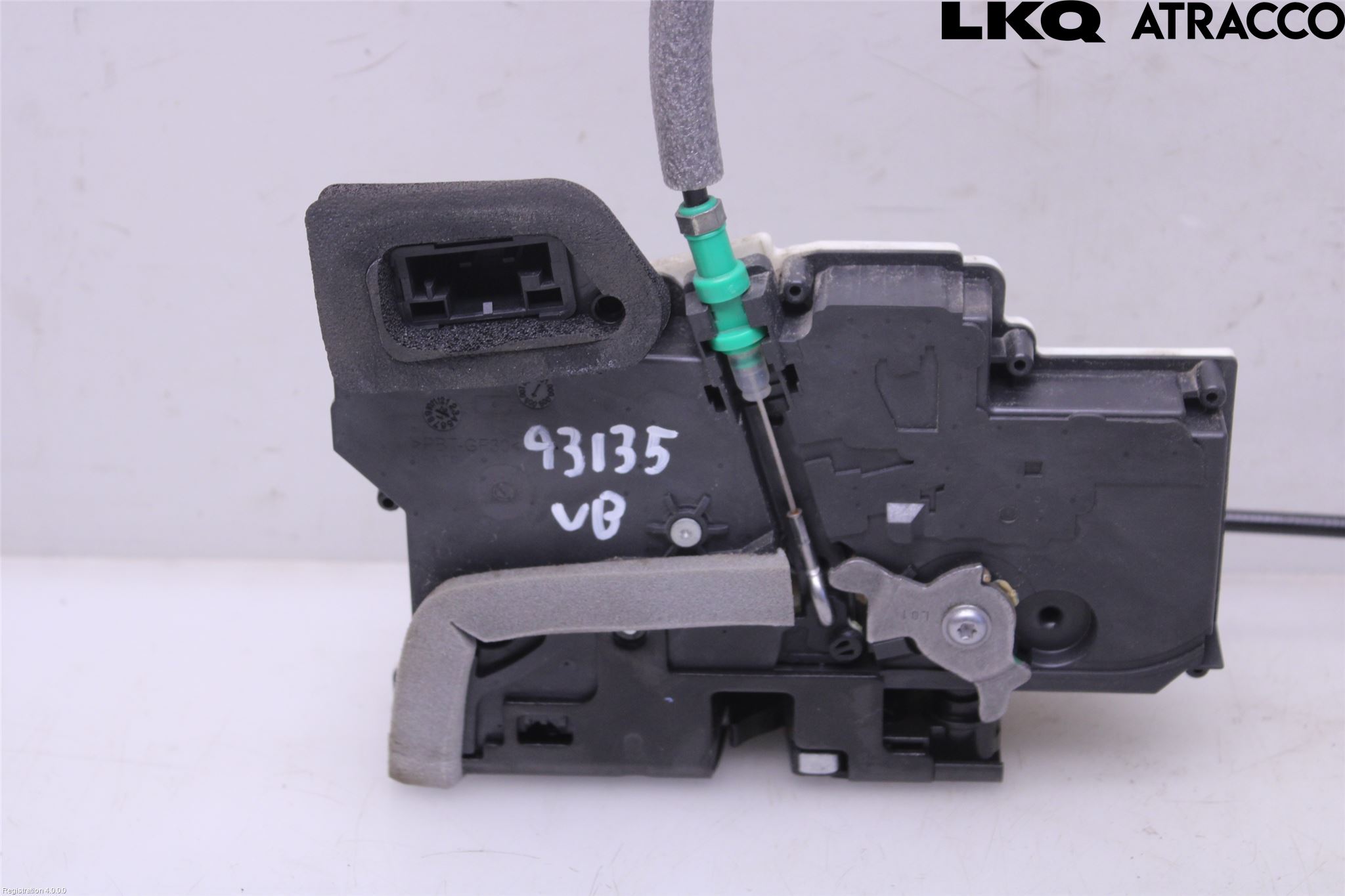 Audi A6 F2/C8 19- Dørlås - Låsekasse