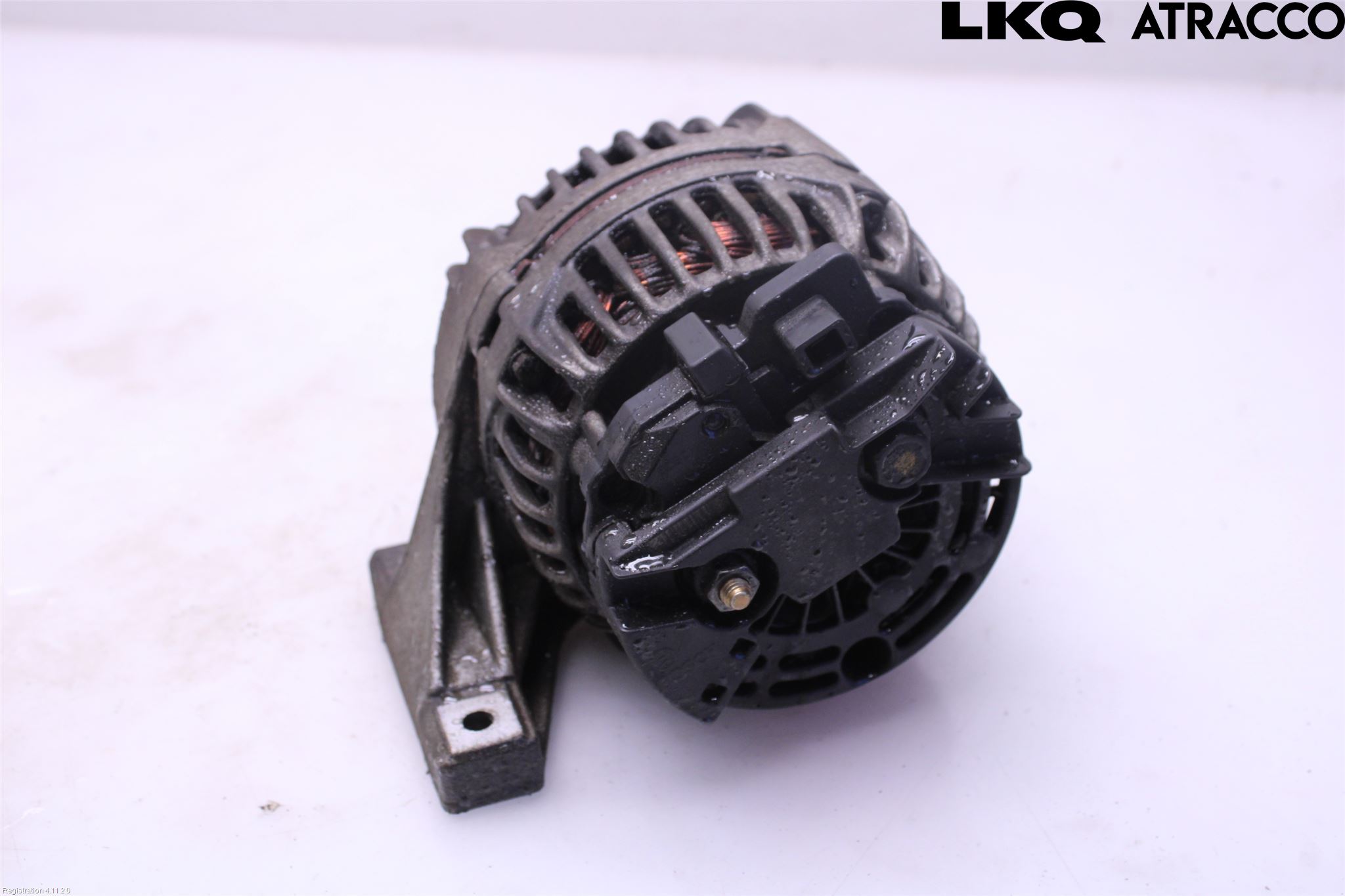 Volvo S60 01-04 Dynamo