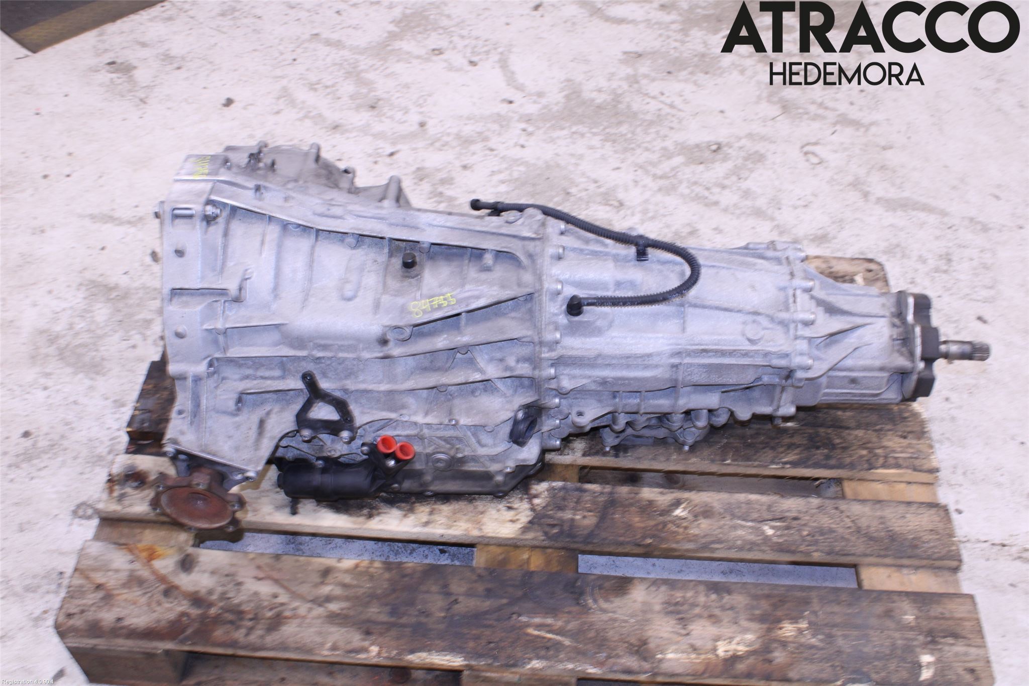 Audi A6/S6 4G 11-18 Gearkasse Automat