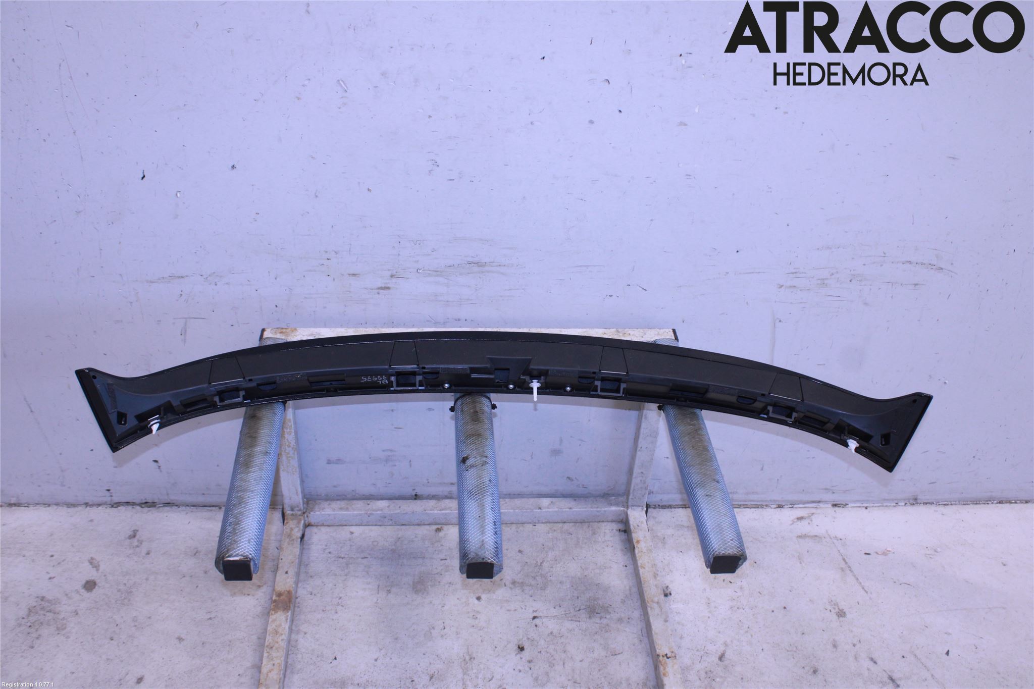 Toyota YARIS XP21 20- Spoiler Bakluke
