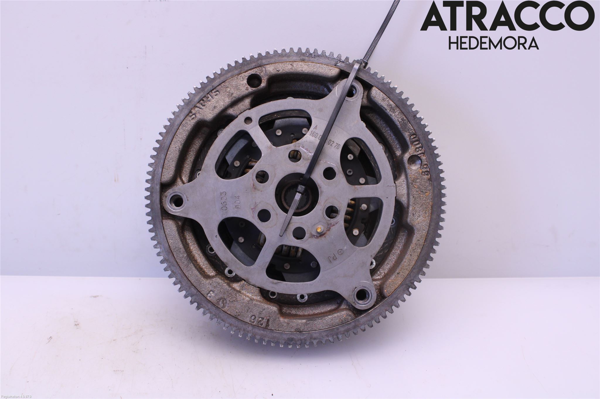 Smart ROADSTER Clutch Lamell