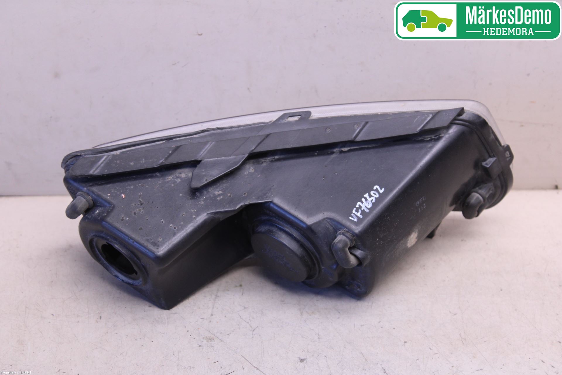 Volkswagen VW POLO 10-17 Frontlykt-Kurve-Tåkelys